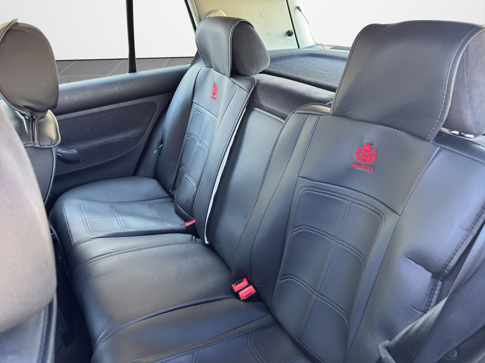 VW Golf 1.6 Comfortline Automatic-image-11