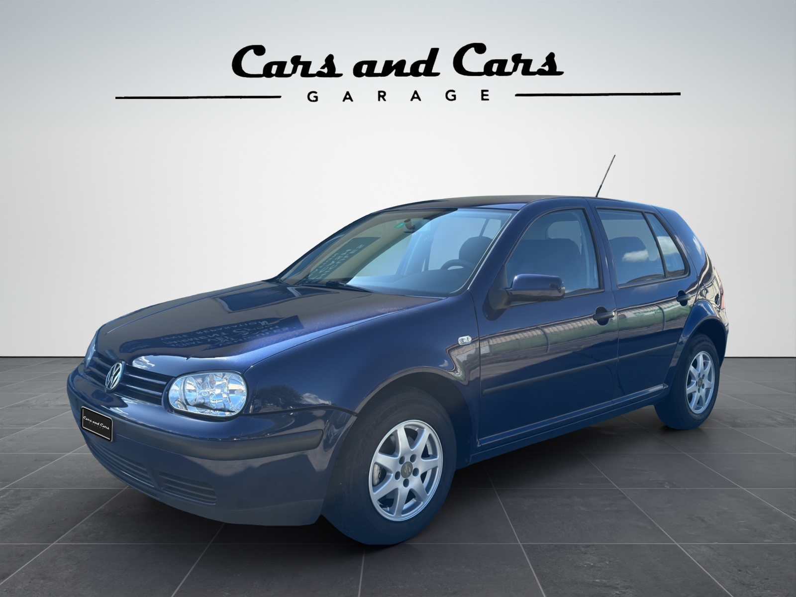 VW Golf 1.6 Comfortline Automatic