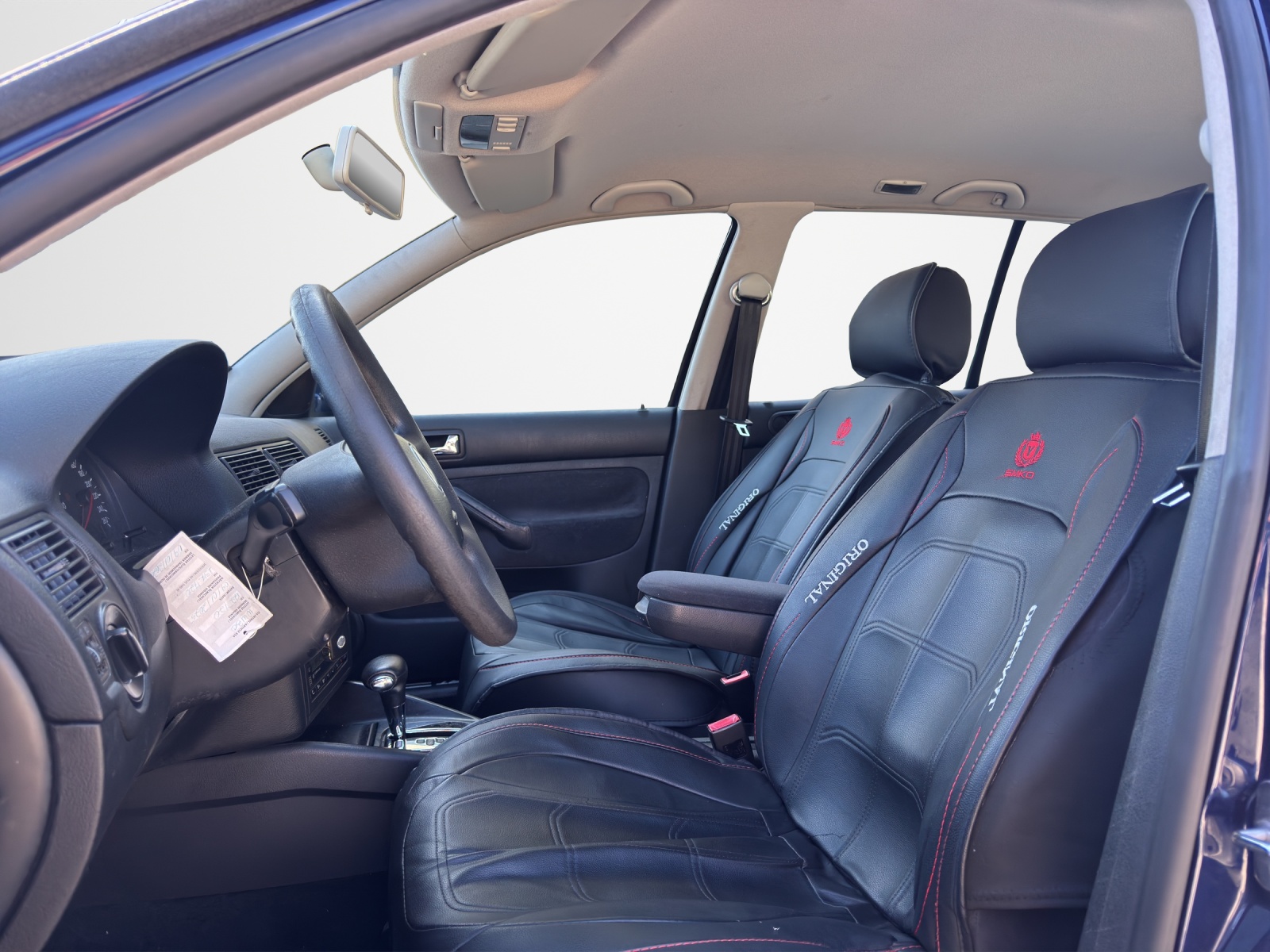 VW Golf 1.6 Comfortline Automatic-image-8