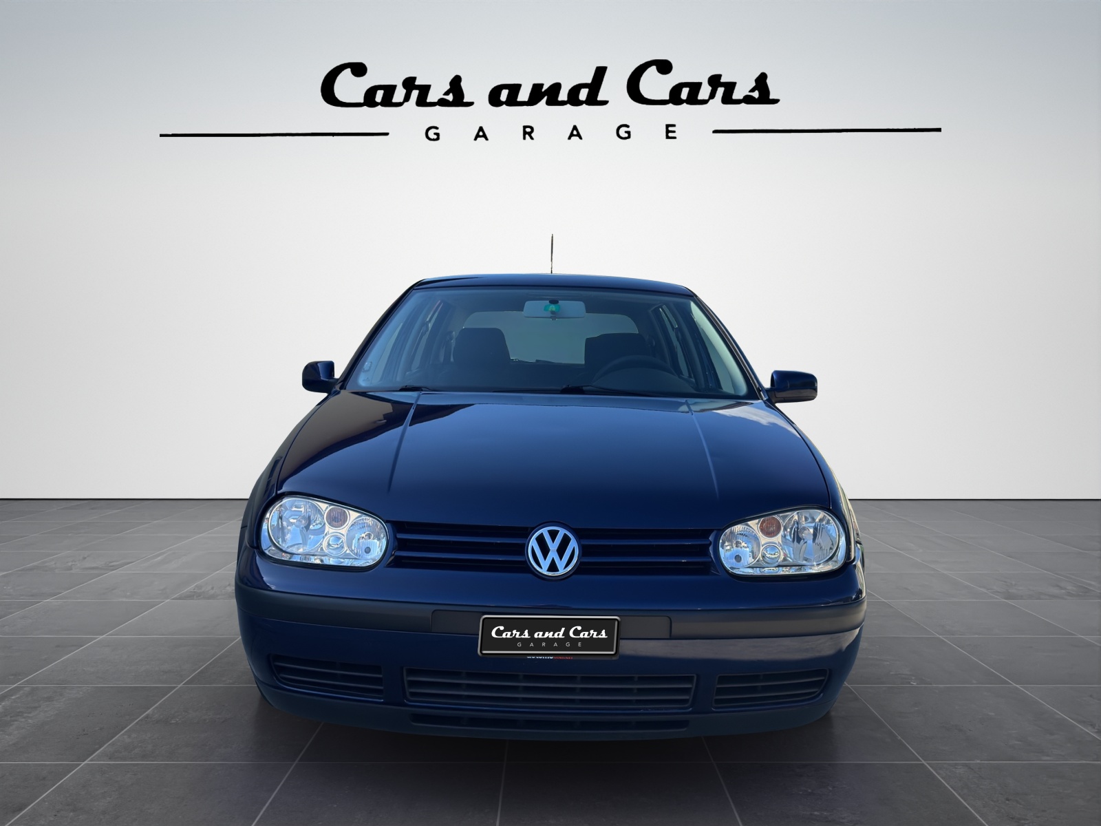 VW Golf 1.6 Comfortline Automatic-image-1