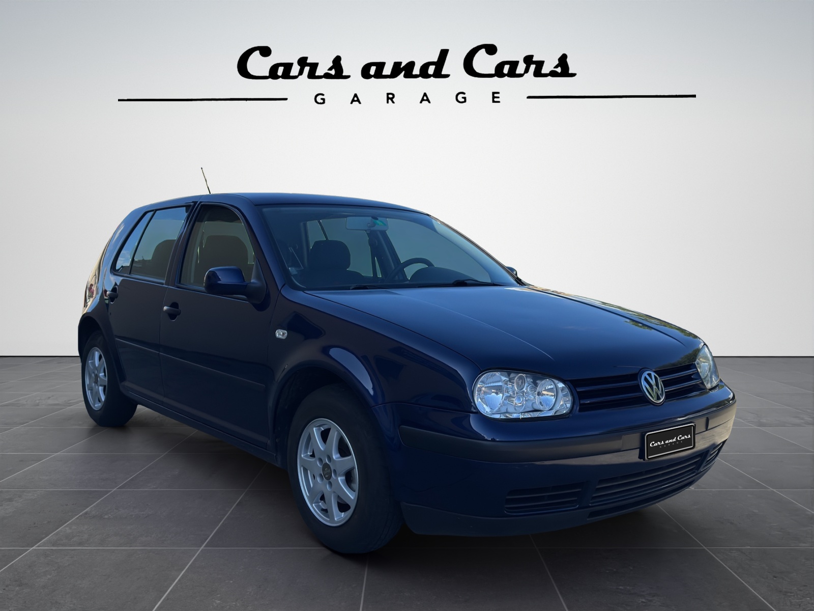 VW Golf 1.6 Comfortline Automatic-image-2