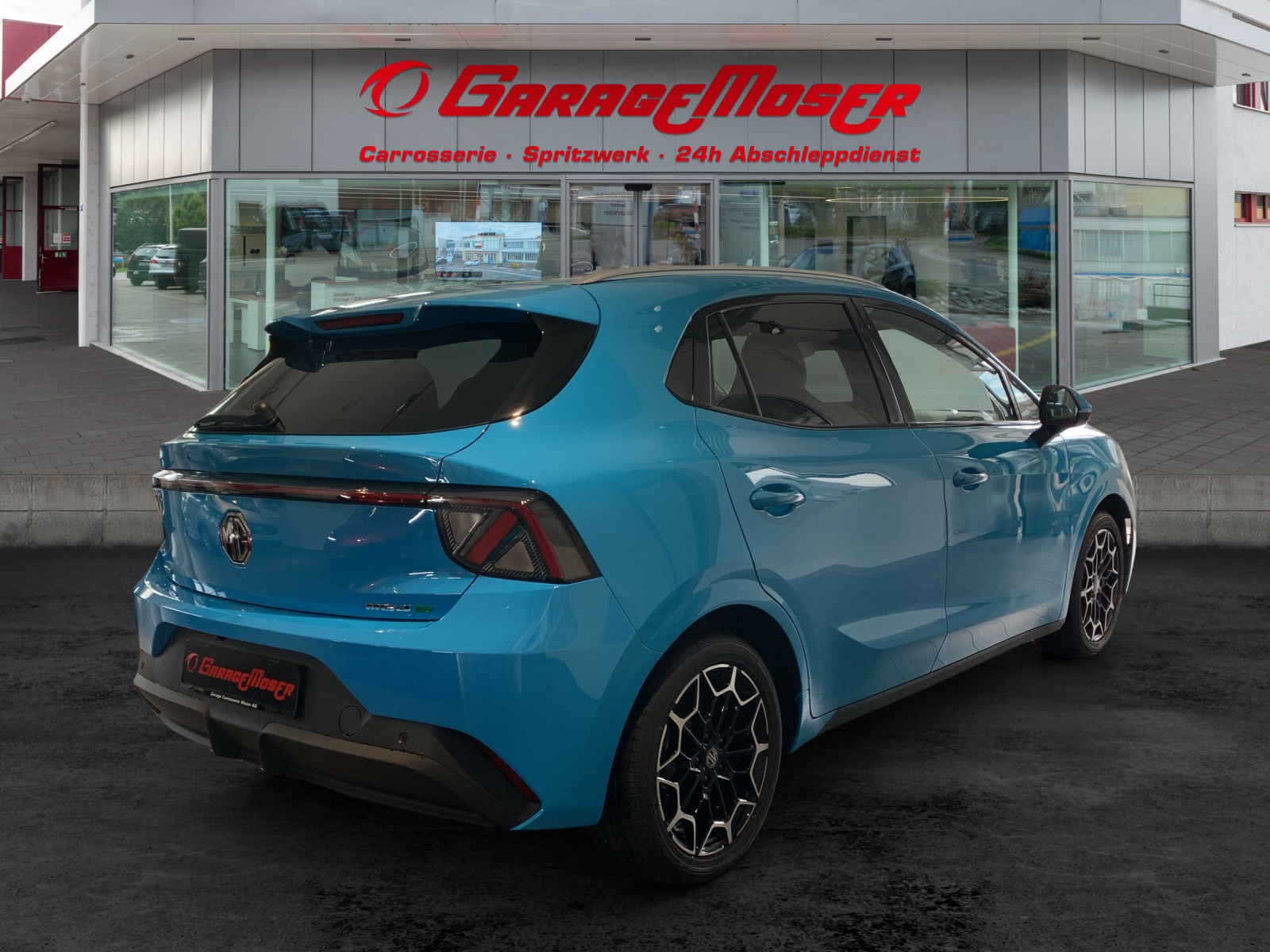 MG 4 Urban 54 kWh Premium-image-4