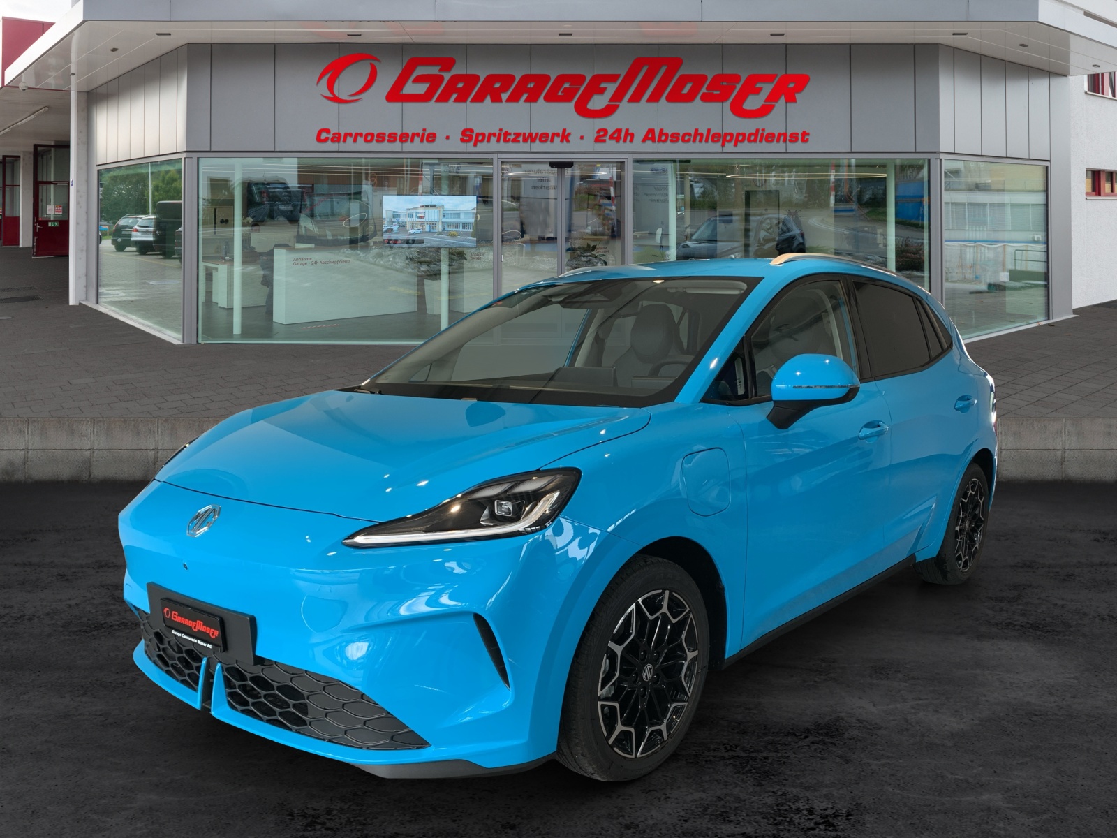 MG 4 Urban 54 kWh Premium — slika 1