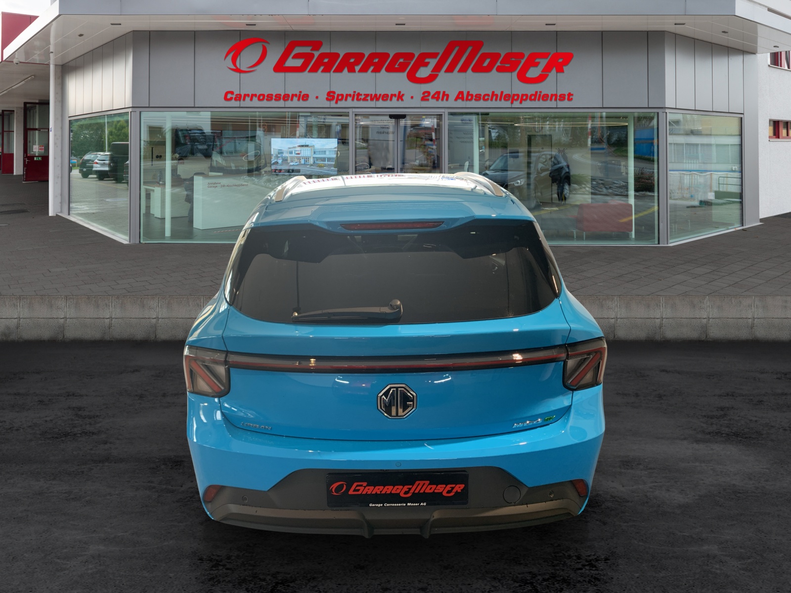 MG 4 Urban 54 kWh Premium-image-5