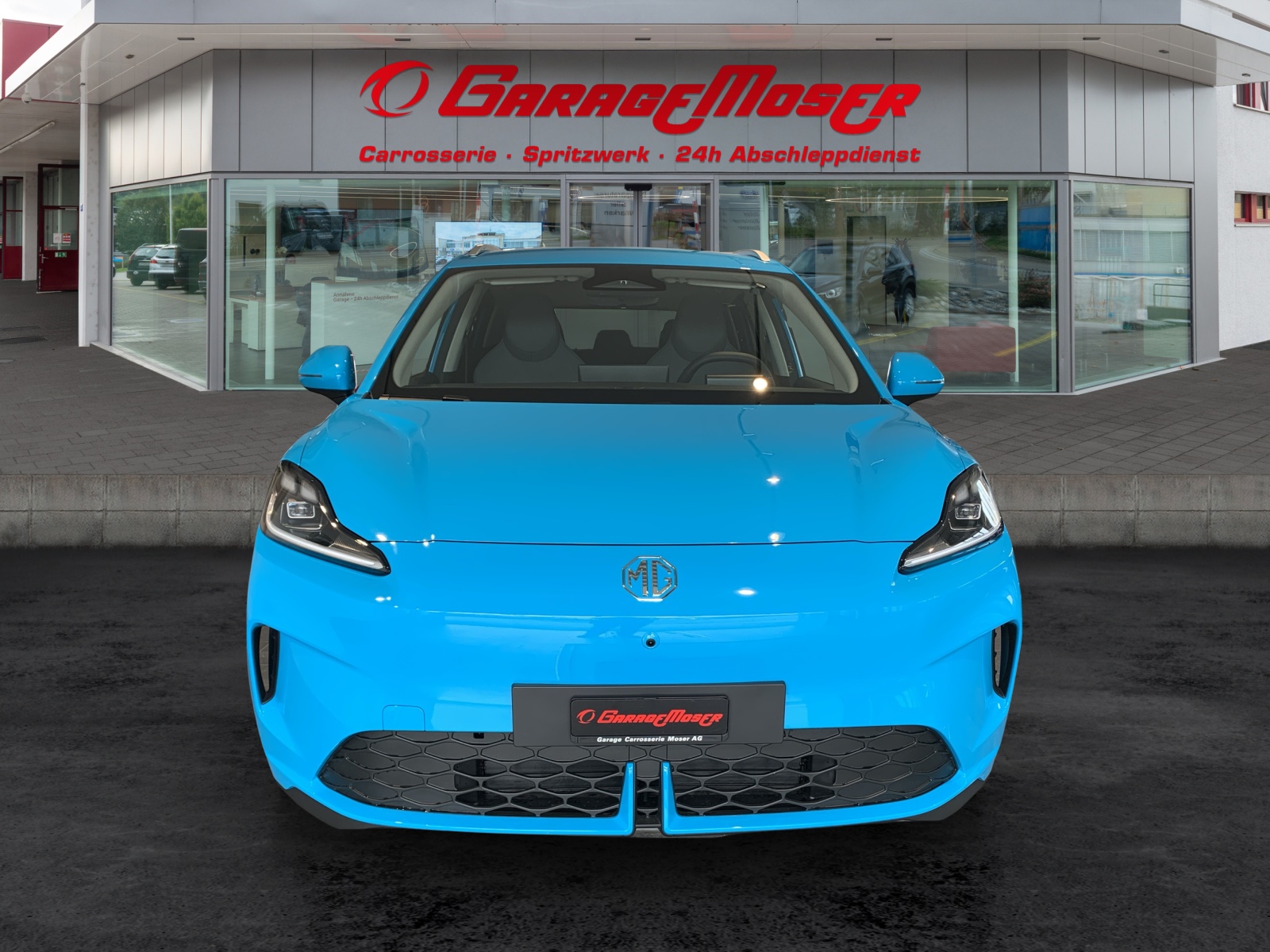MG 4 Urban 54 kWh Premium-image-1