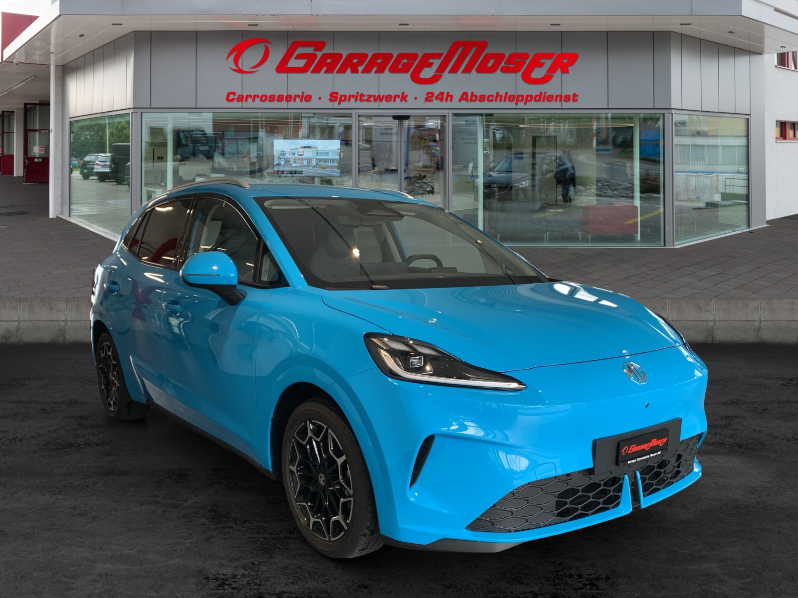 MG 4 Urban 54 kWh Premium-image-2