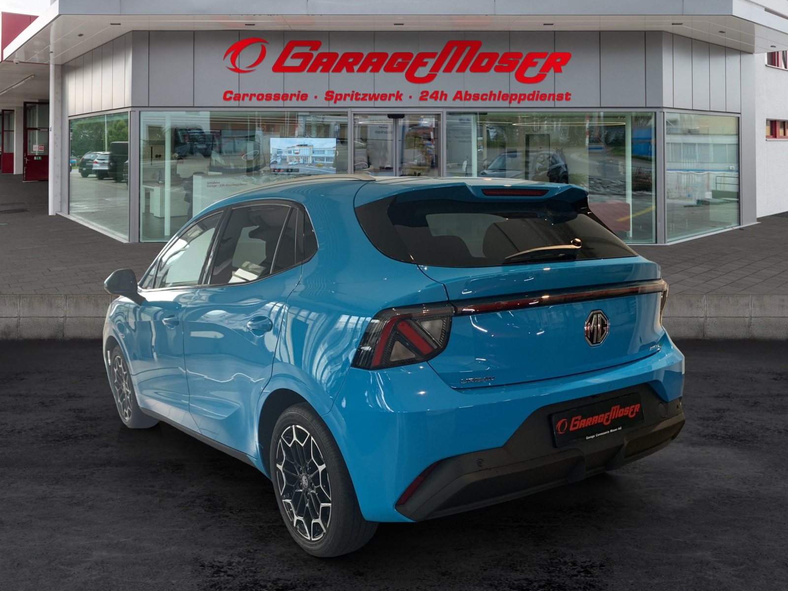MG 4 Urban 54 kWh Premium-image-3