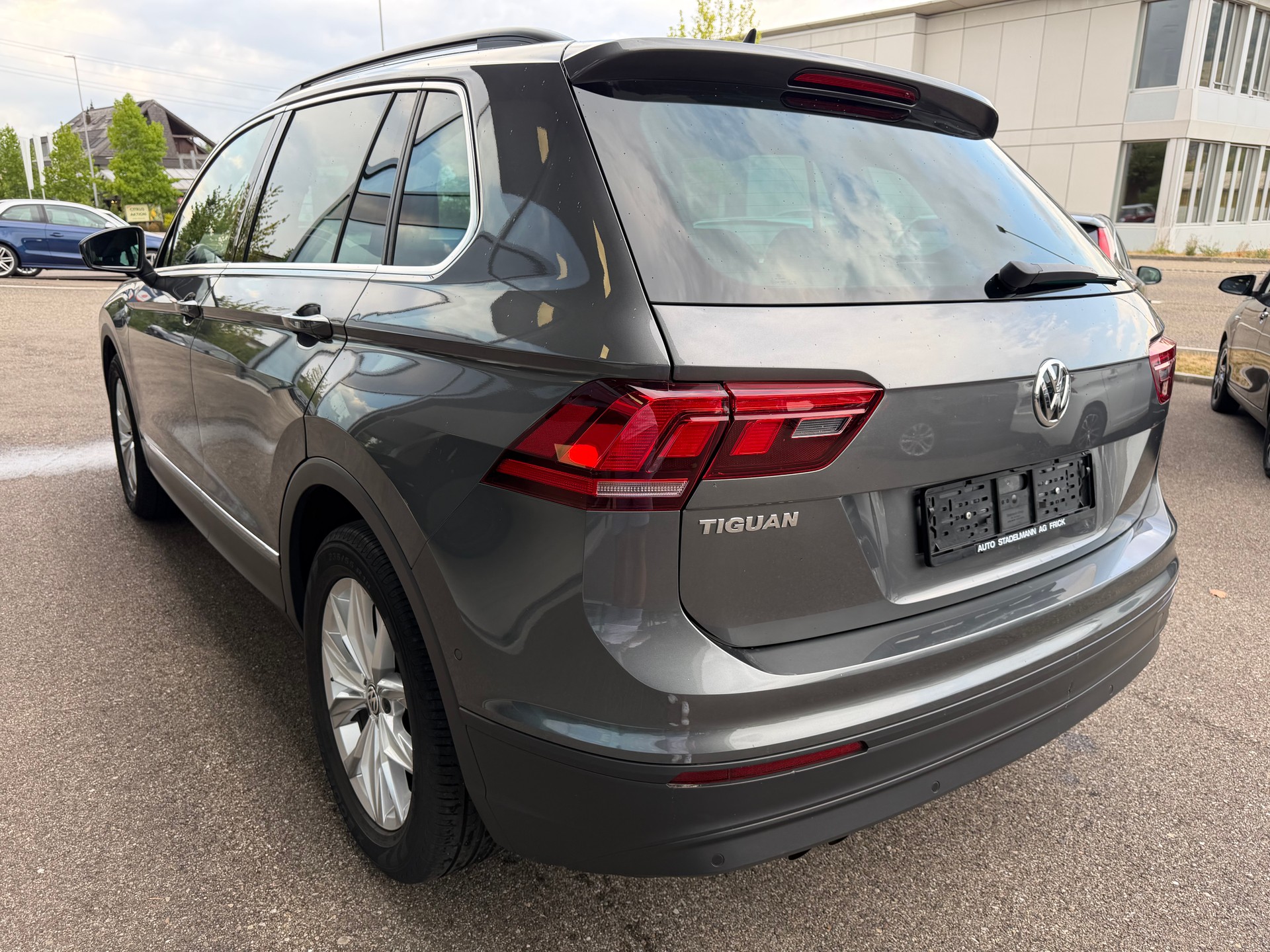 VW Tiguan 1.5 TSI Comfortline DSG-image-7