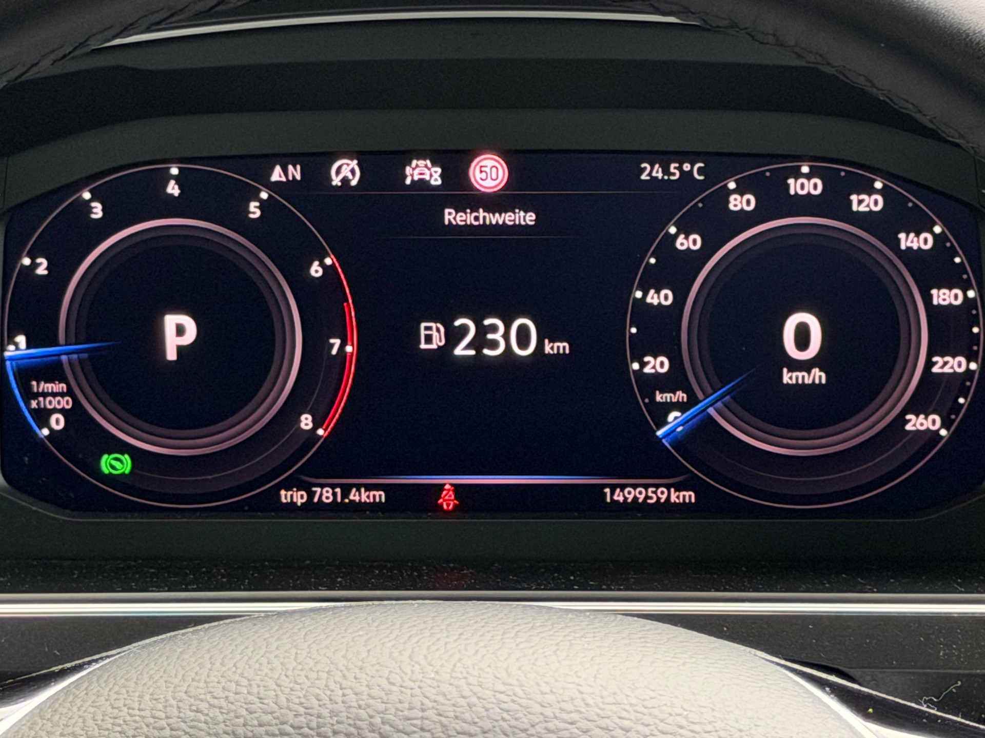 VW Tiguan 1.5 TSI Comfortline DSG-image-15