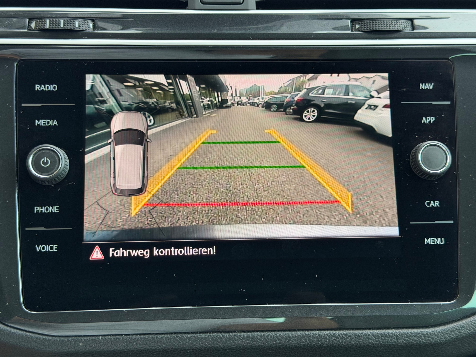VW Tiguan 1.5 TSI Comfortline DSG-image-18