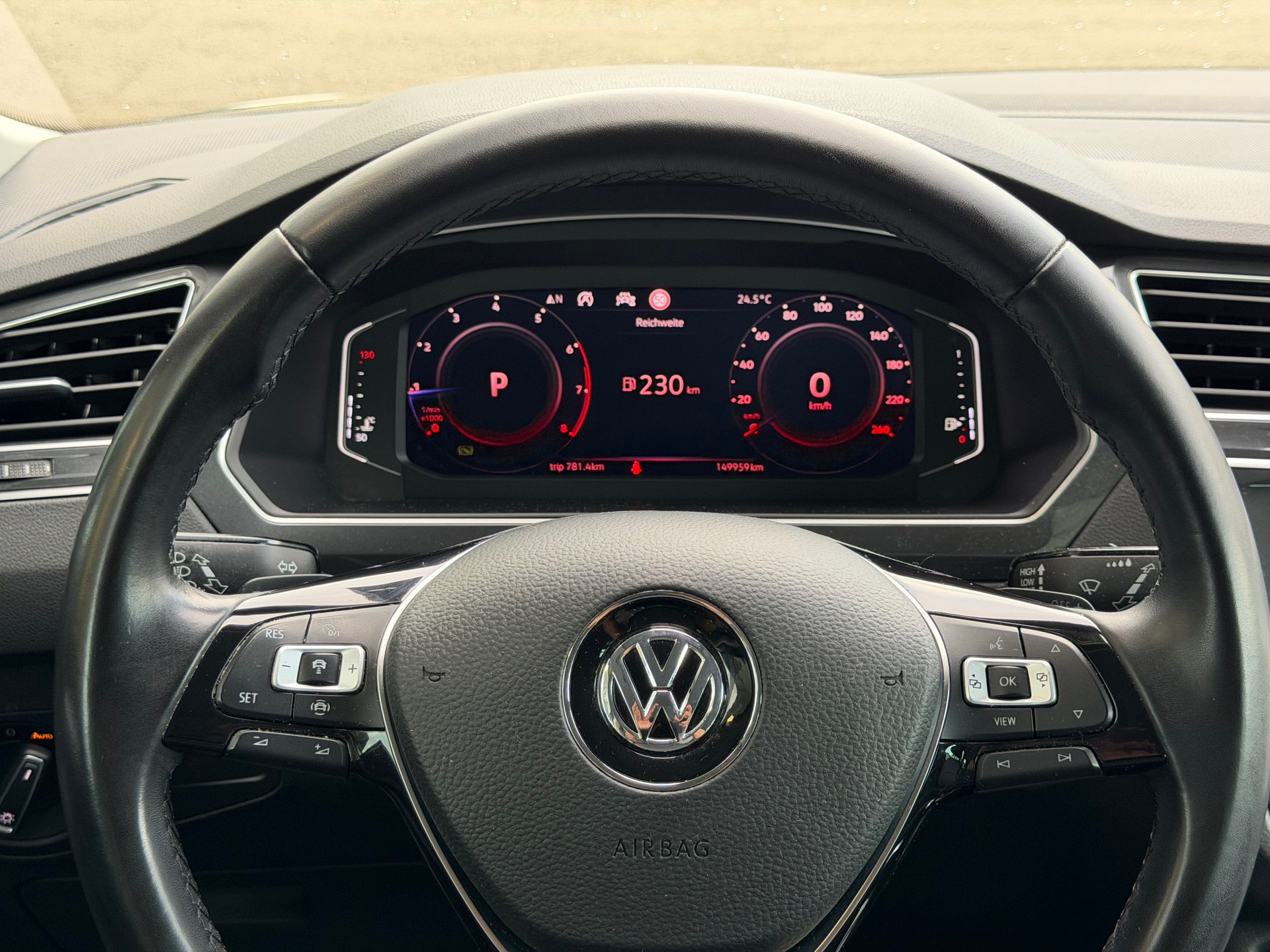 VW Tiguan 1.5 TSI Comfortline DSG-image-12