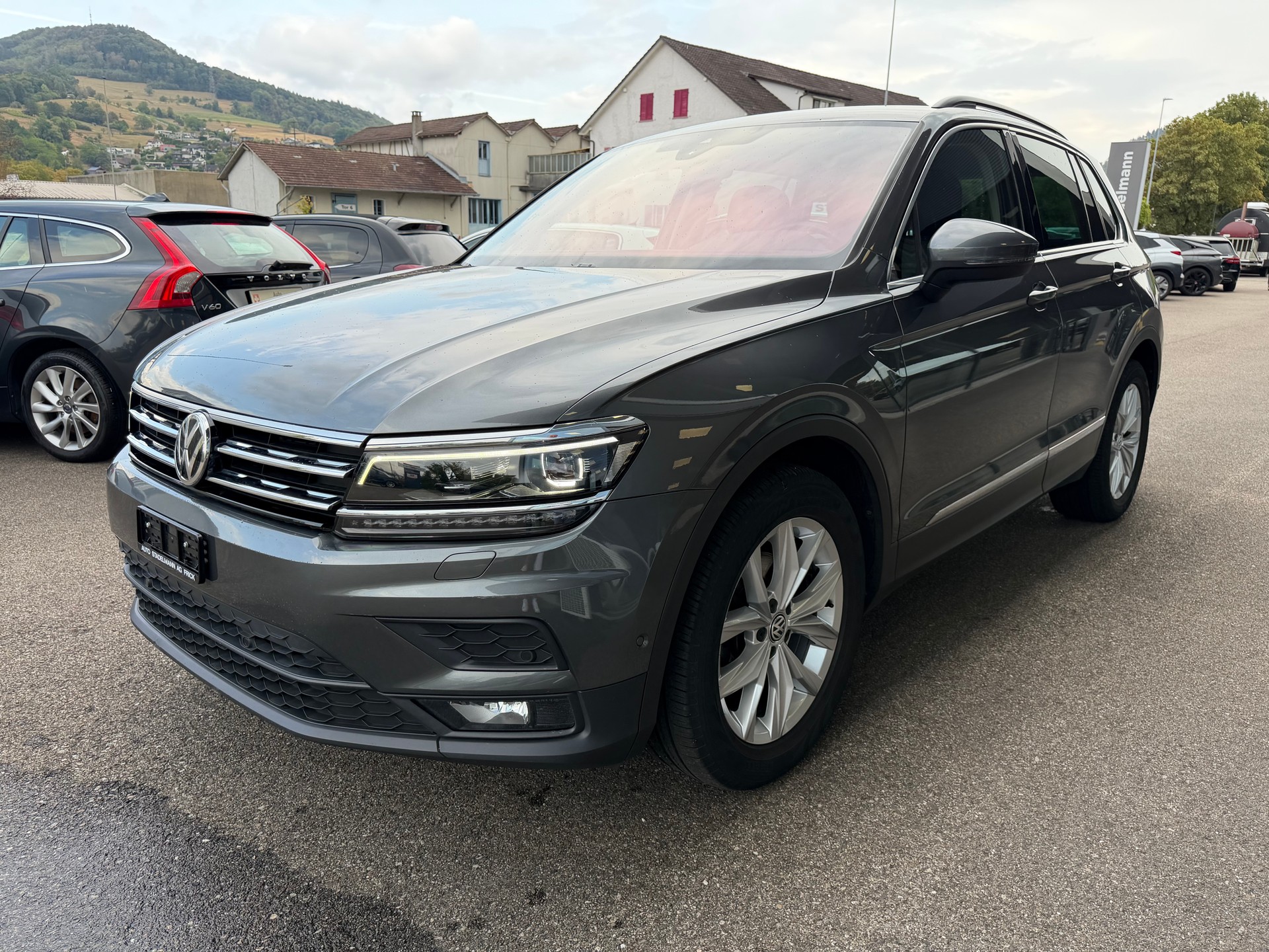 VW Tiguan 1.5 TSI Comfortline DSG-image-9