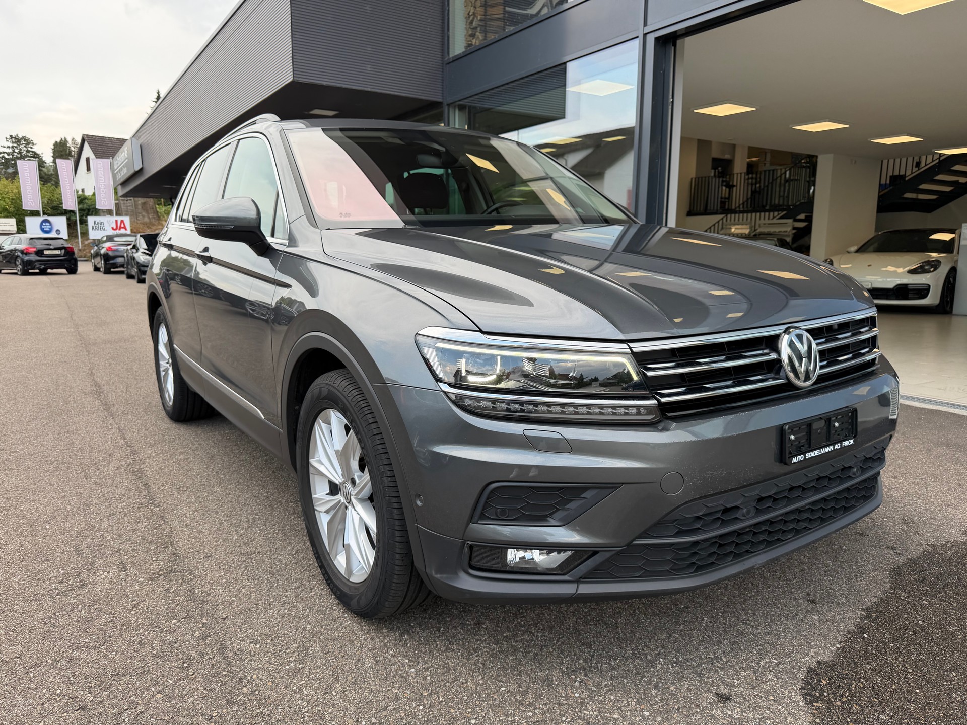 VW Tiguan 1.5 TSI Comfortline DSG-image-0