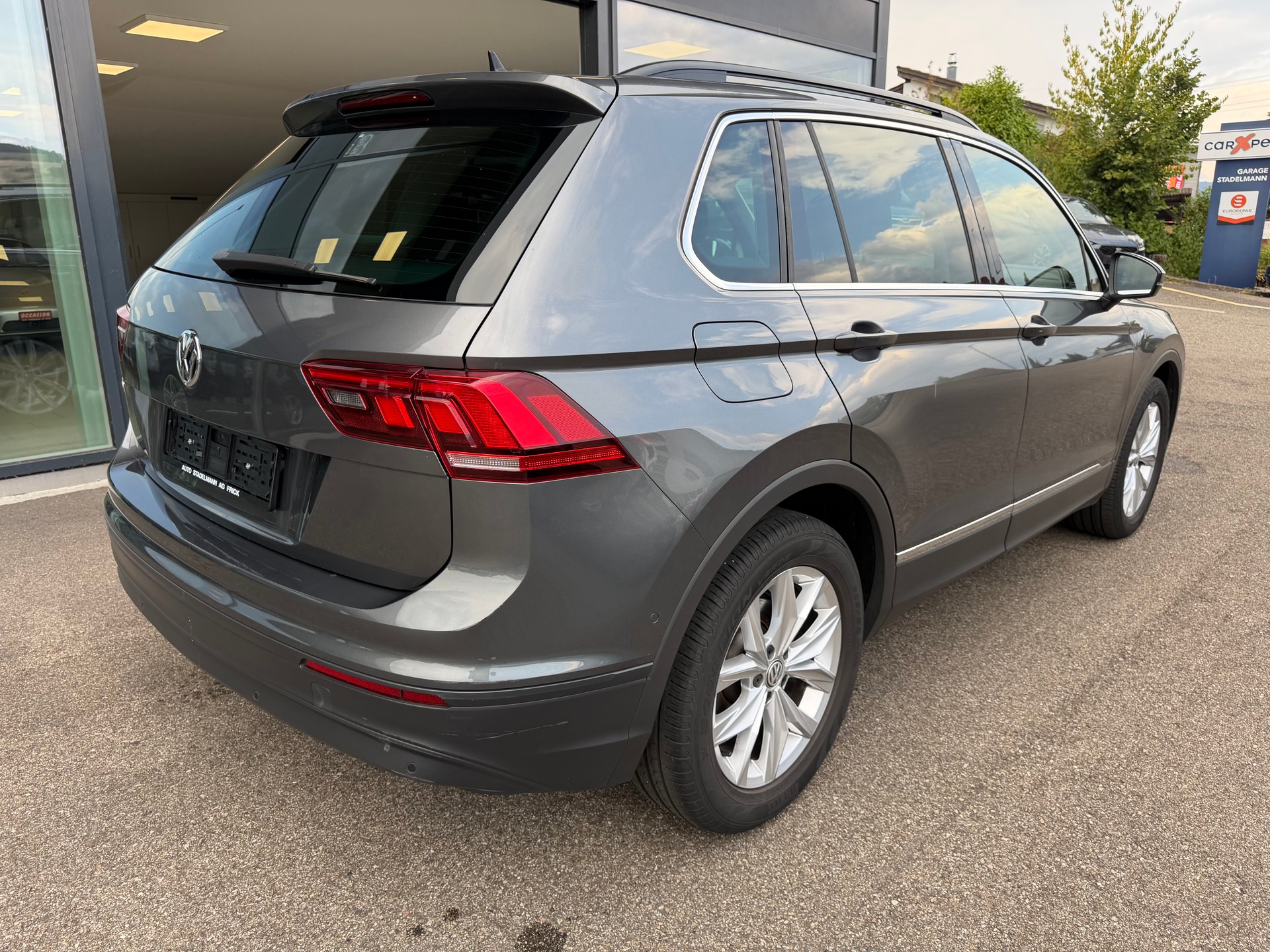 VW Tiguan 1.5 TSI Comfortline DSG-image-2