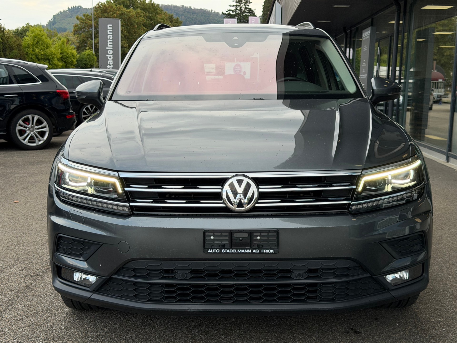 VW Tiguan 1.5 TSI Comfortline DSG-image-10