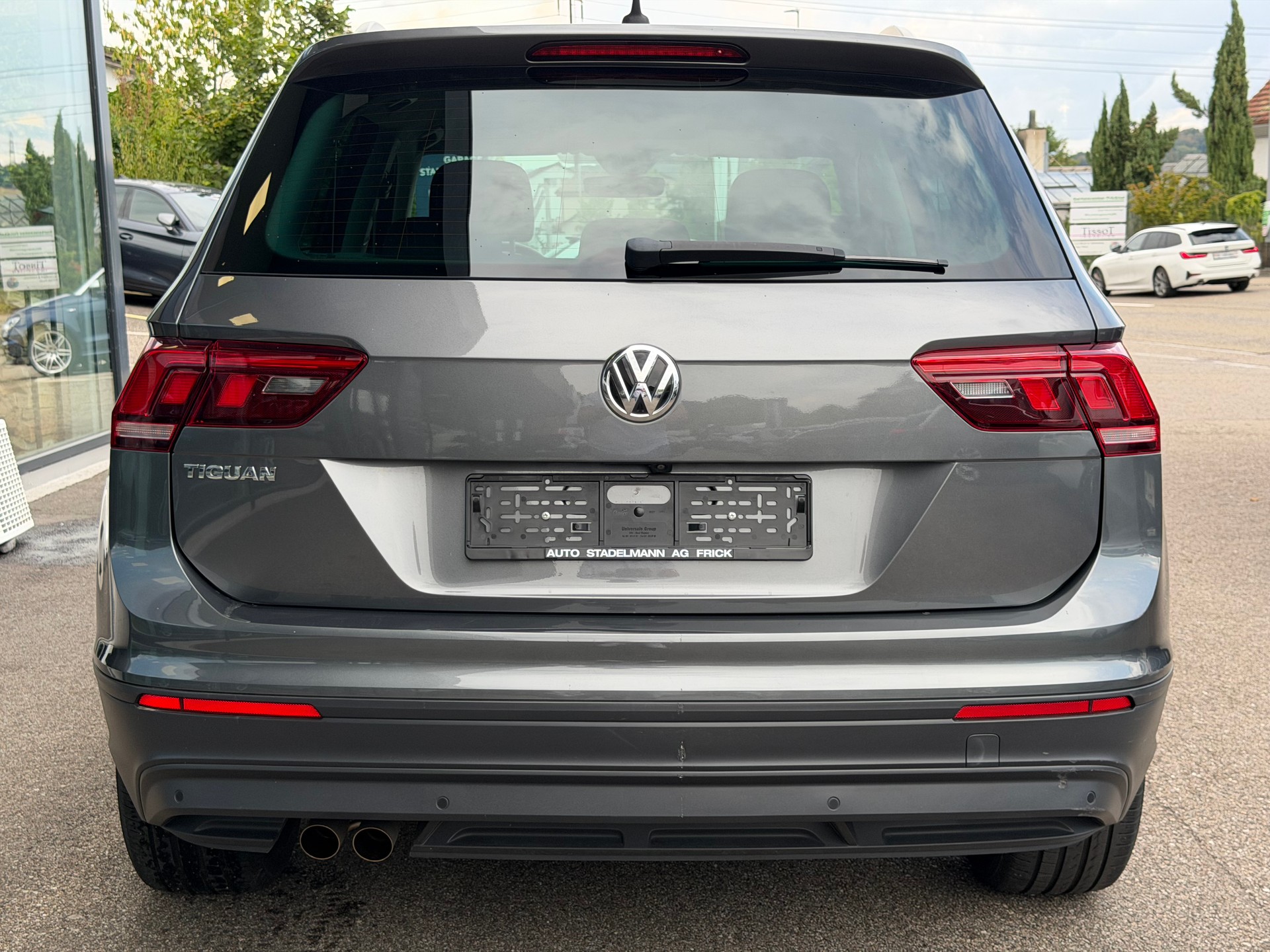 VW Tiguan 1.5 TSI Comfortline DSG-image-3