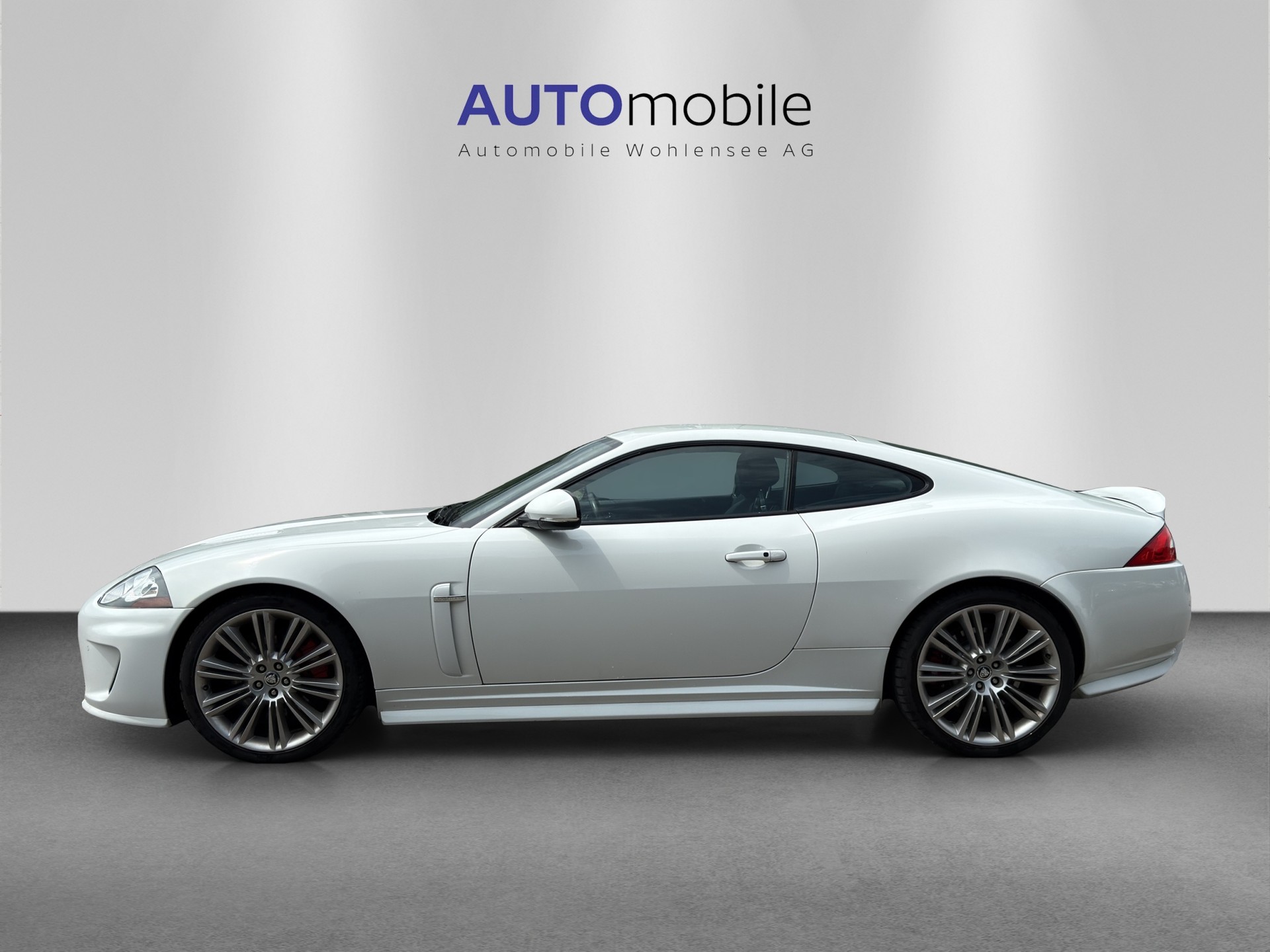 JAGUAR XKR 5.0 V8 SC Special Edition Automatic