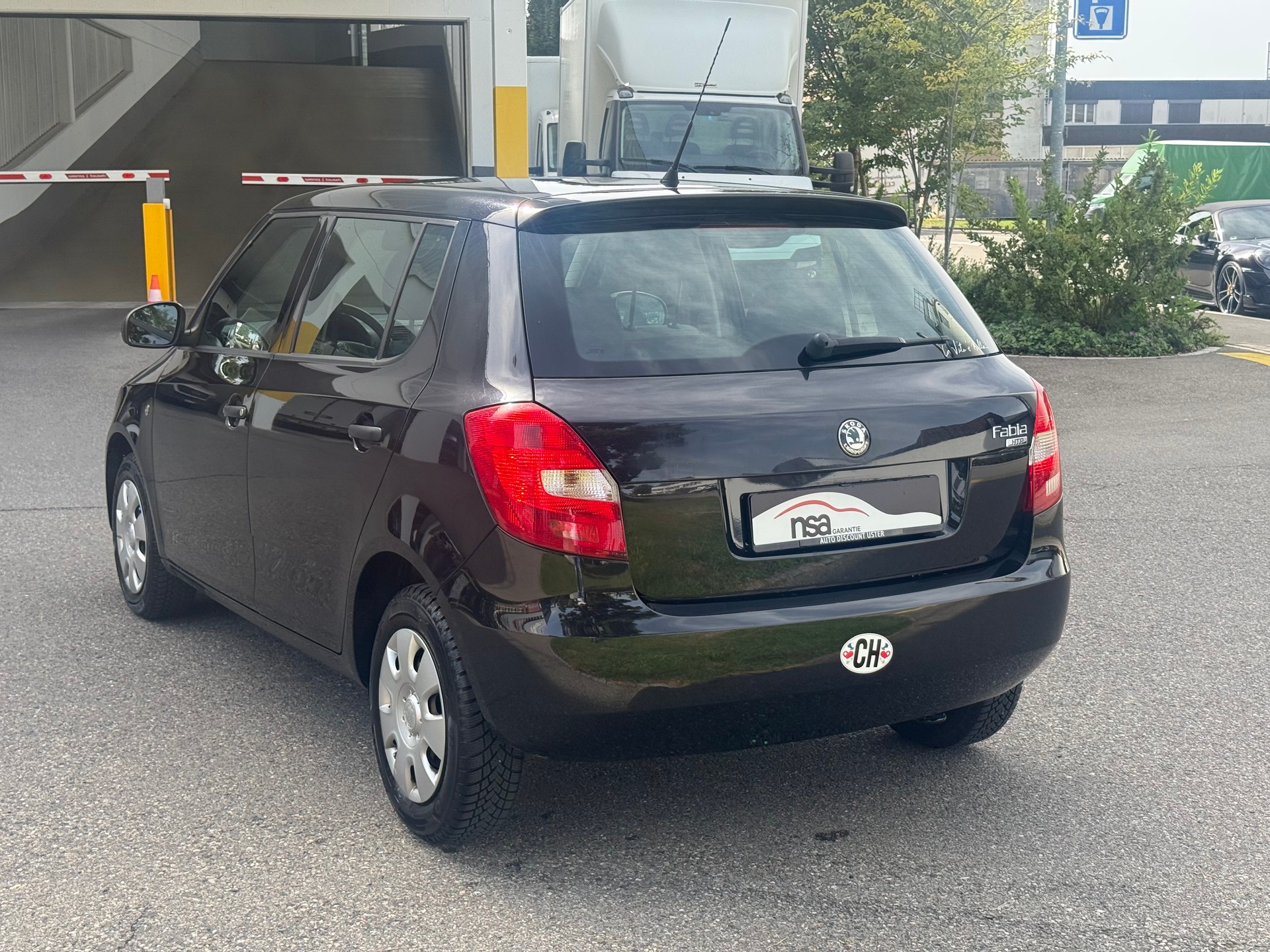 SKODA Fabia 1.2 Clever-image-4