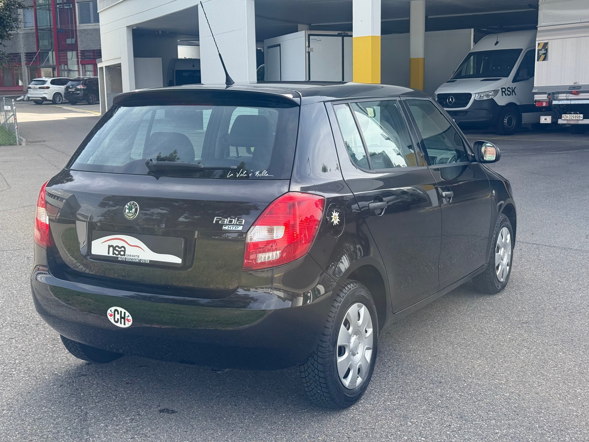 SKODA Fabia 1.2 Clever-image-3