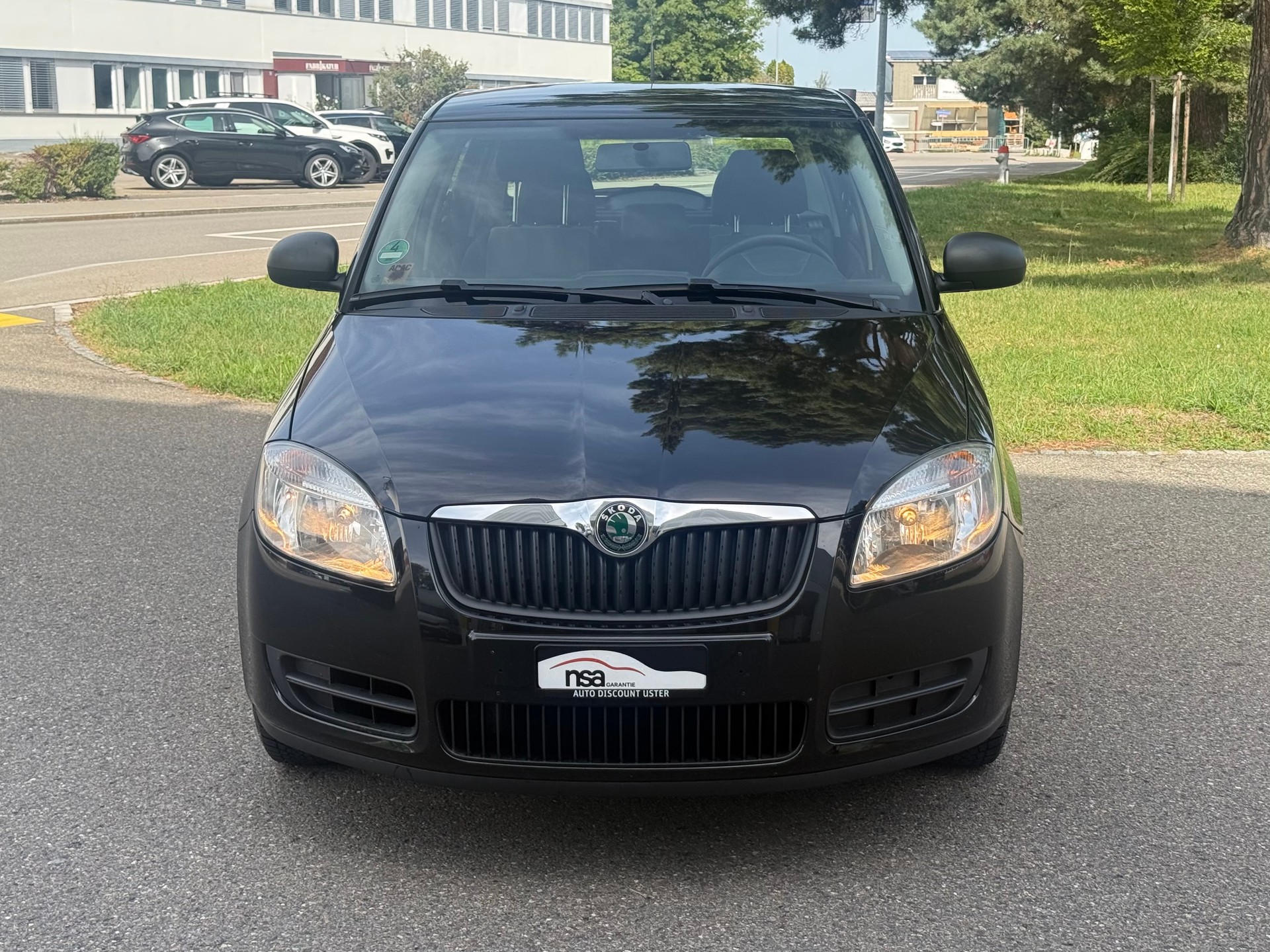 SKODA Fabia 1.2 Clever-image-0