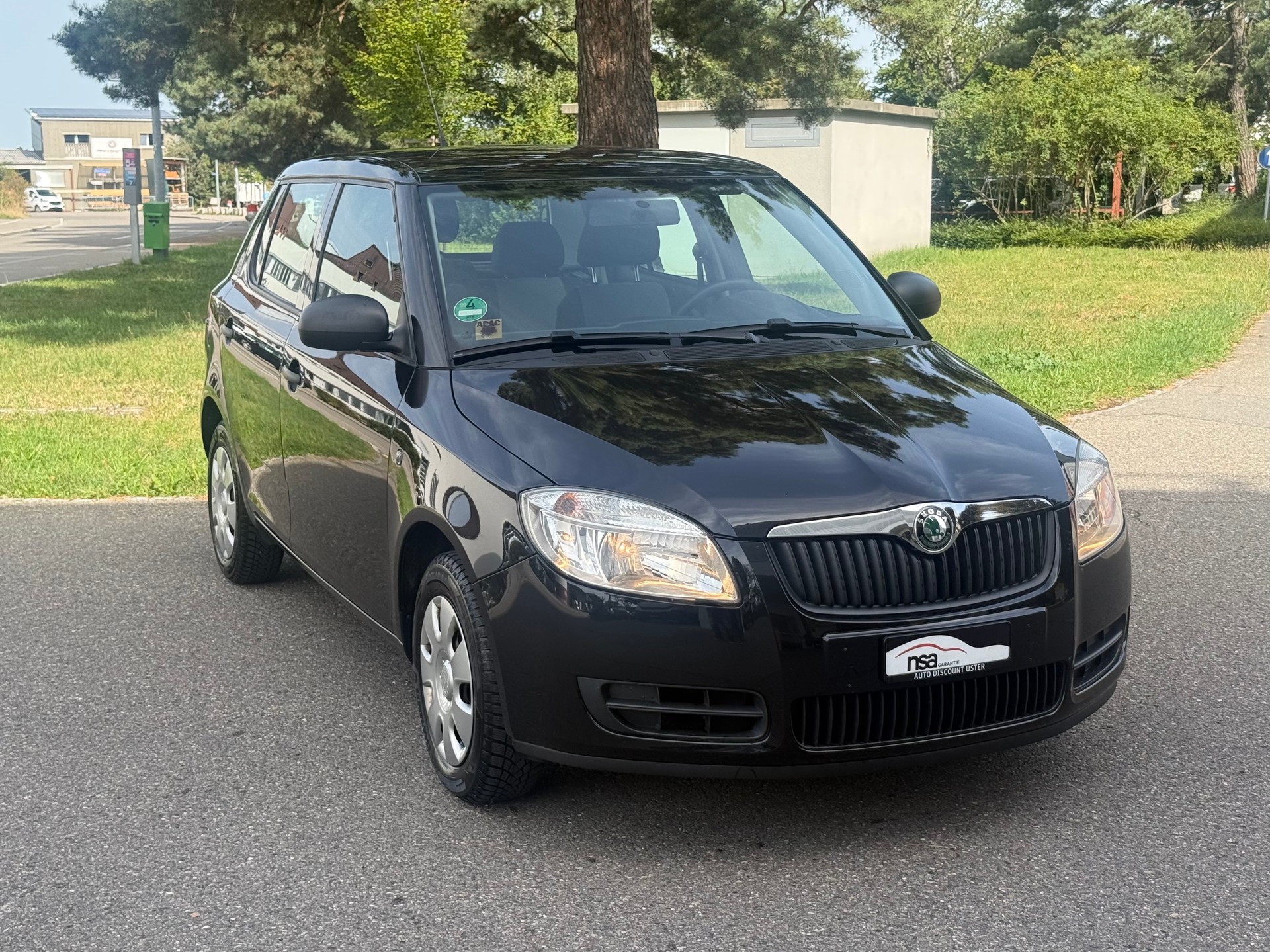 SKODA Fabia 1.2 Clever-image-2
