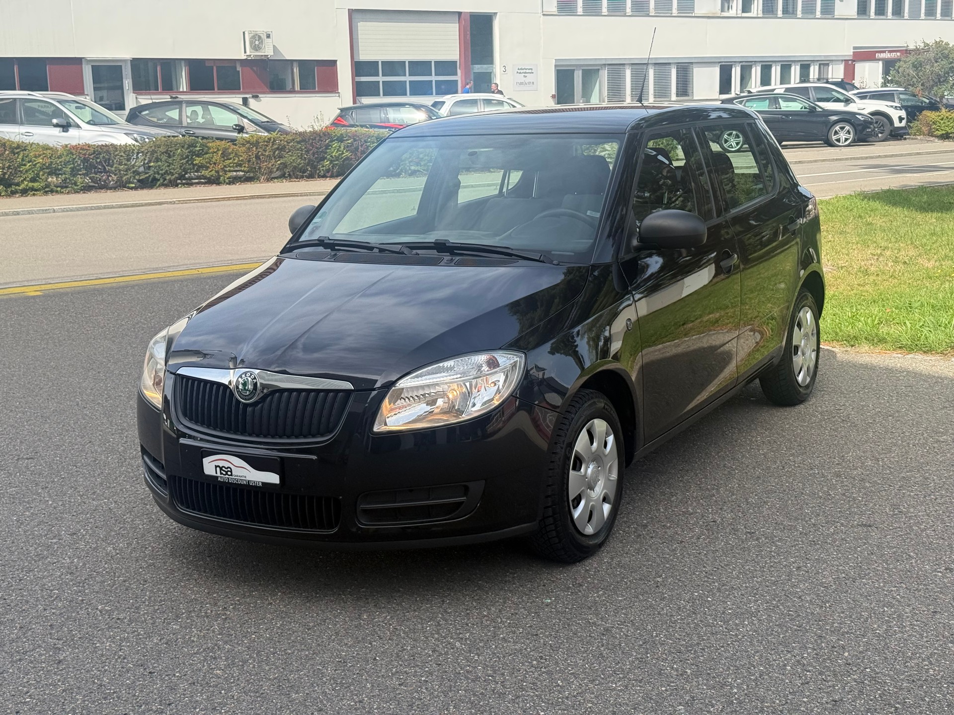 SKODA Fabia 1.2 Clever-image-1