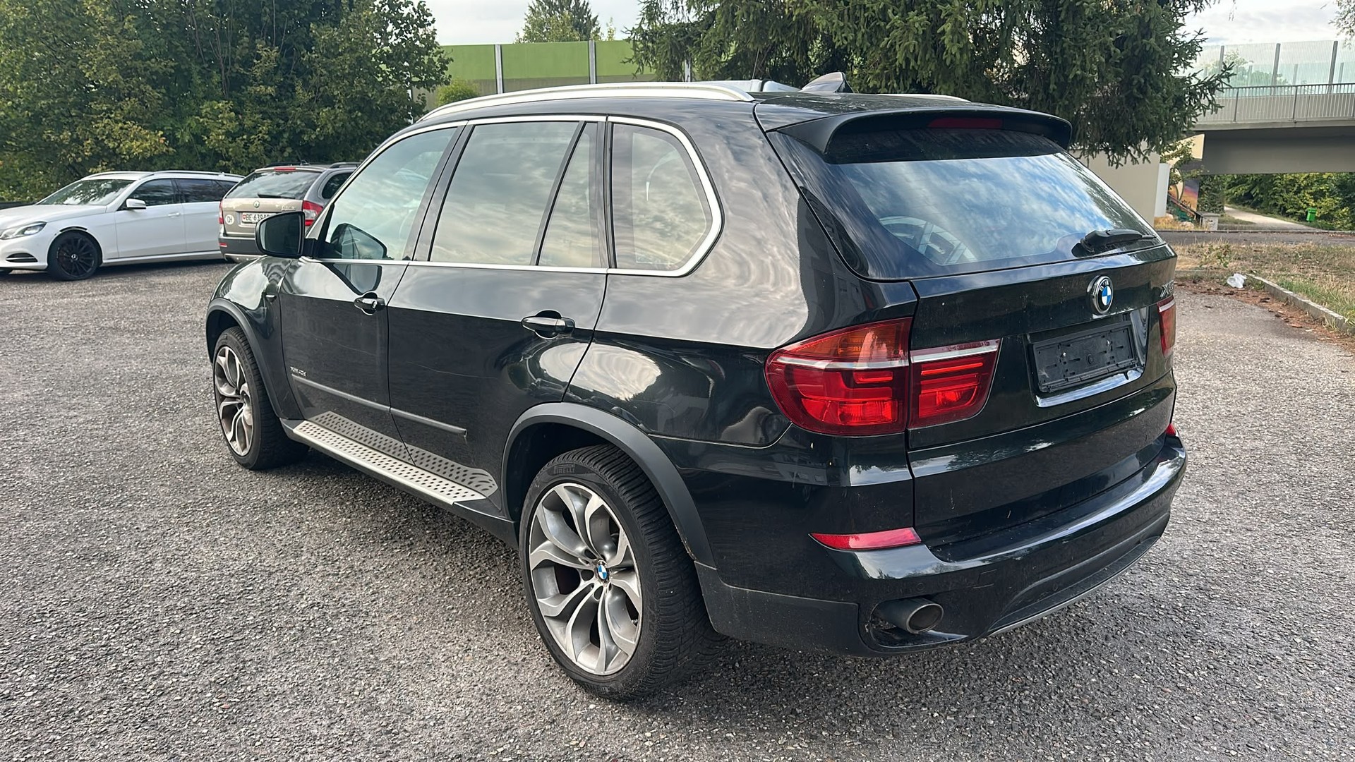 BMW X5 xDrive 40d Steptronic-image-1
