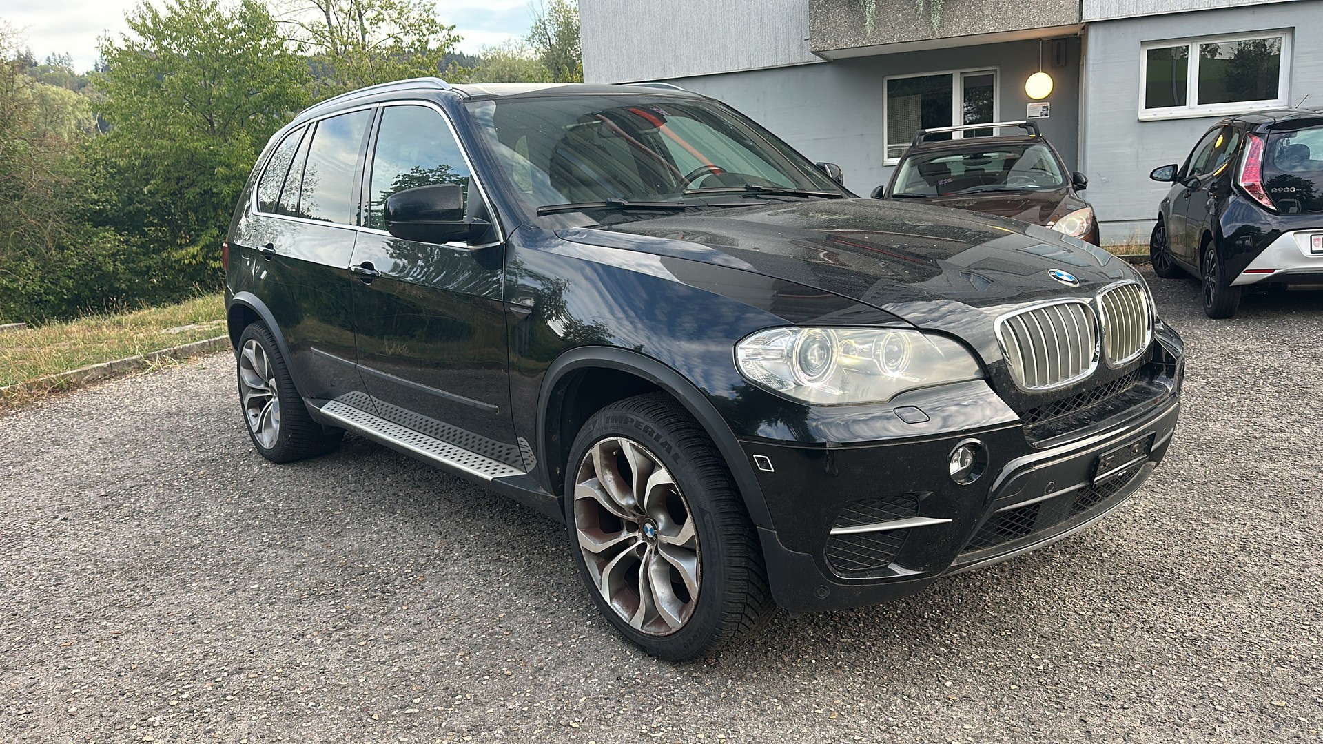 BMW X5 xDrive 40d Steptronic-image-4