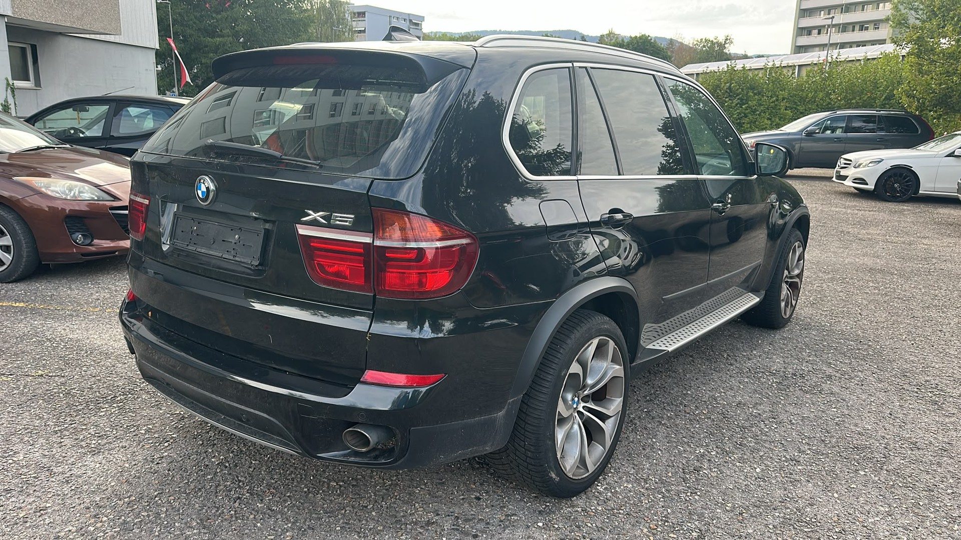 BMW X5 xDrive 40d Steptronic-image-3