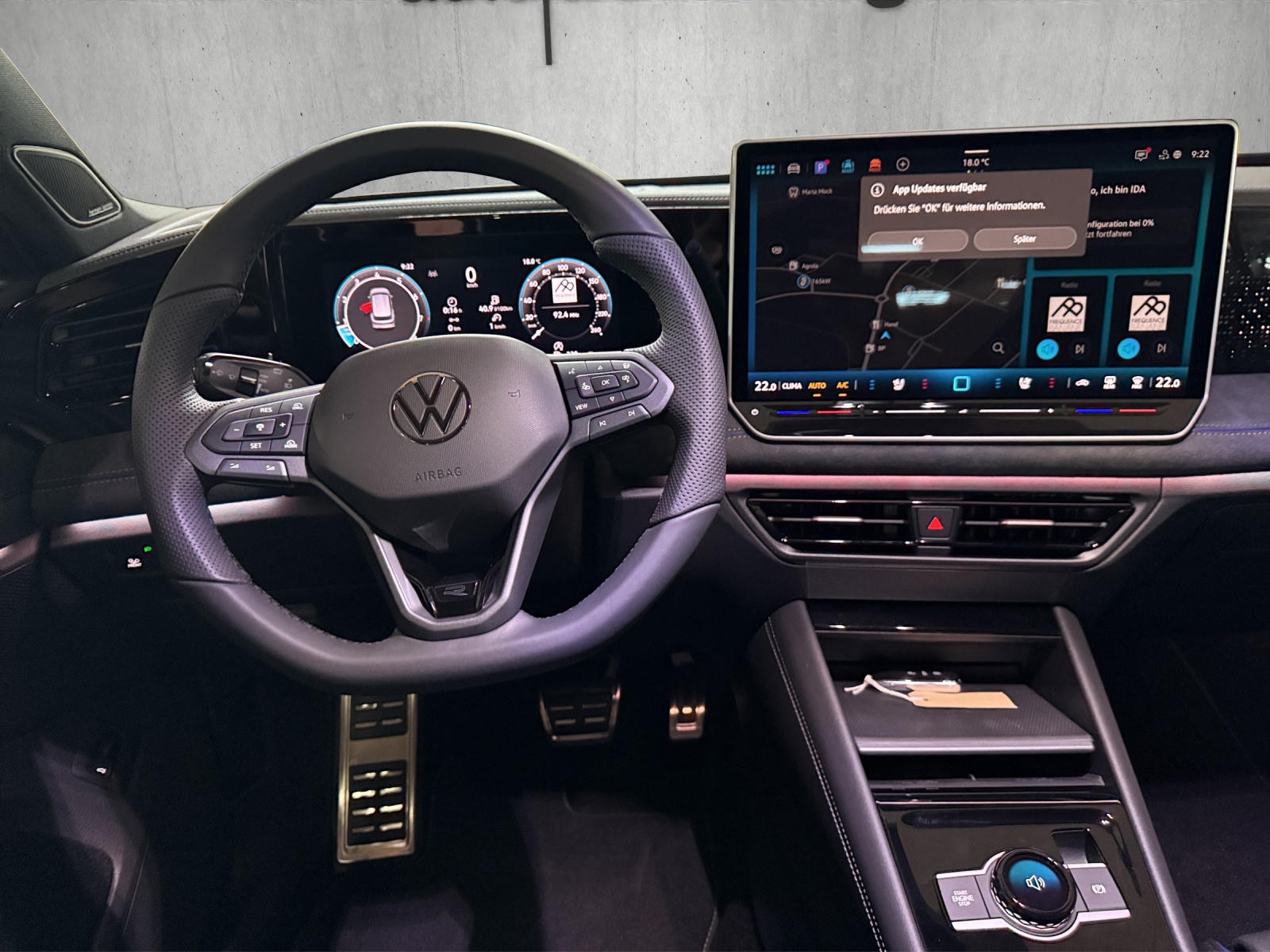 VW Tiguan 2.0 TSI DSG R-Line Plus 4Motion-image-9
