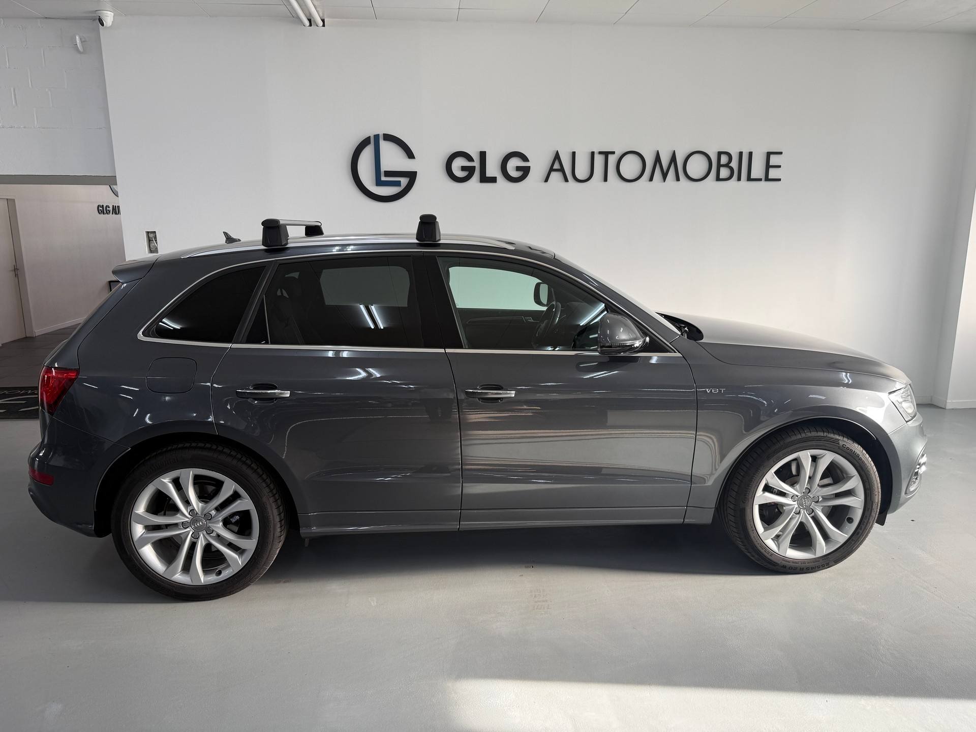 AUDI SQ5 3.0 TDI quattro tiptronic-image-4