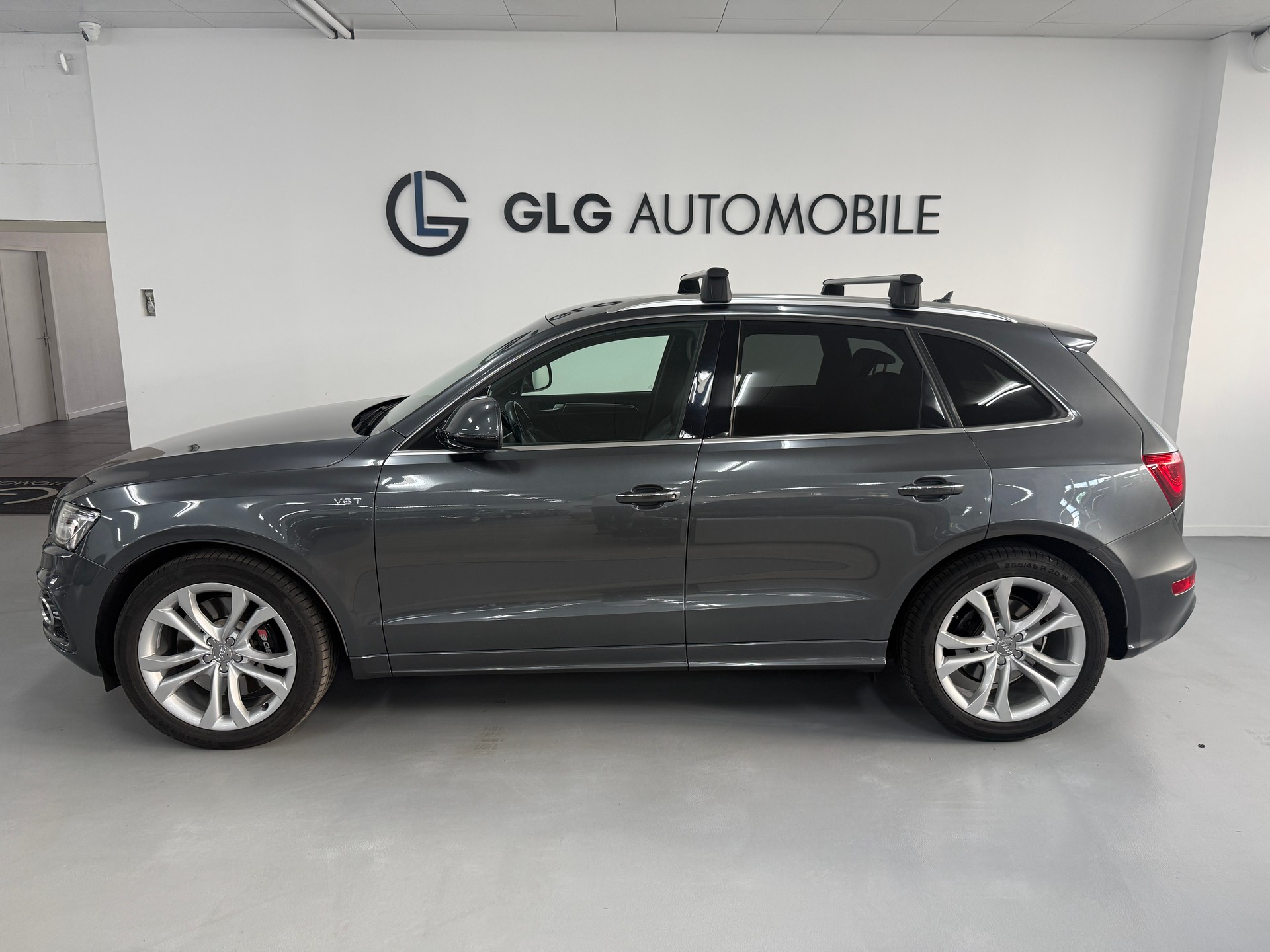AUDI SQ5 3.0 TDI quattro tiptronic-image-1