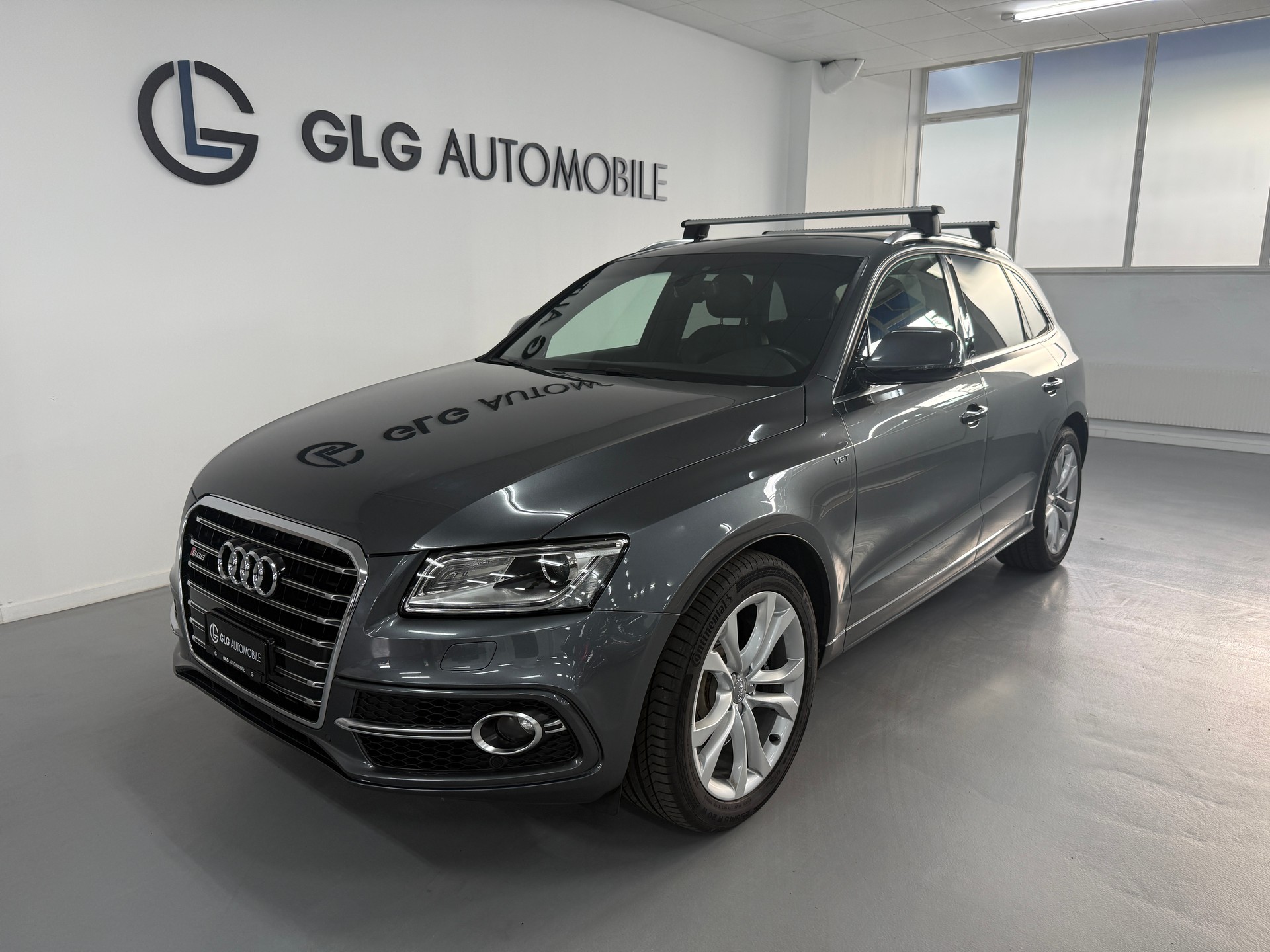 AUDI SQ5 3.0 TDI quattro tiptronic-image-0