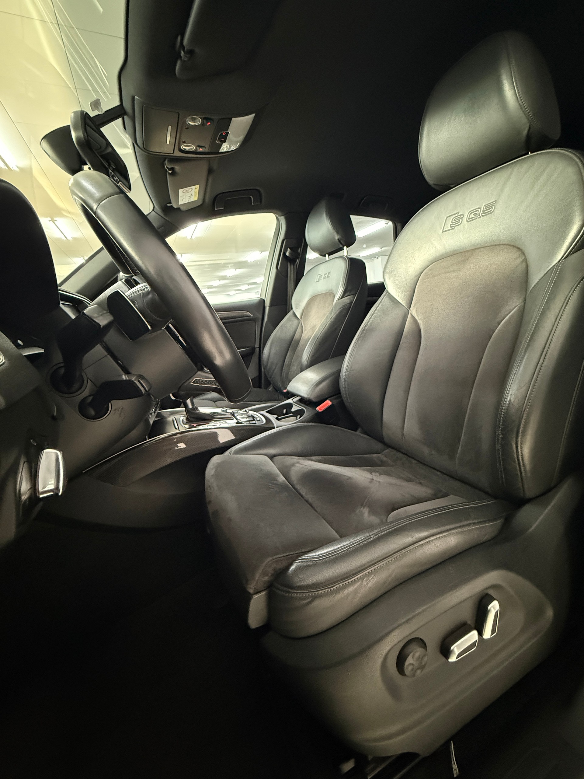 AUDI SQ5 3.0 TDI quattro tiptronic-image-7