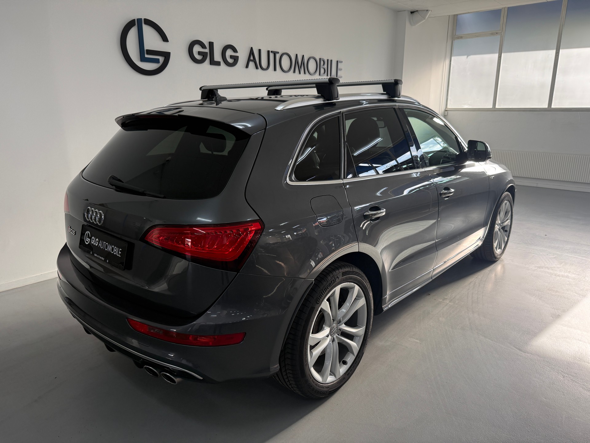 AUDI SQ5 3.0 TDI quattro tiptronic-image-3