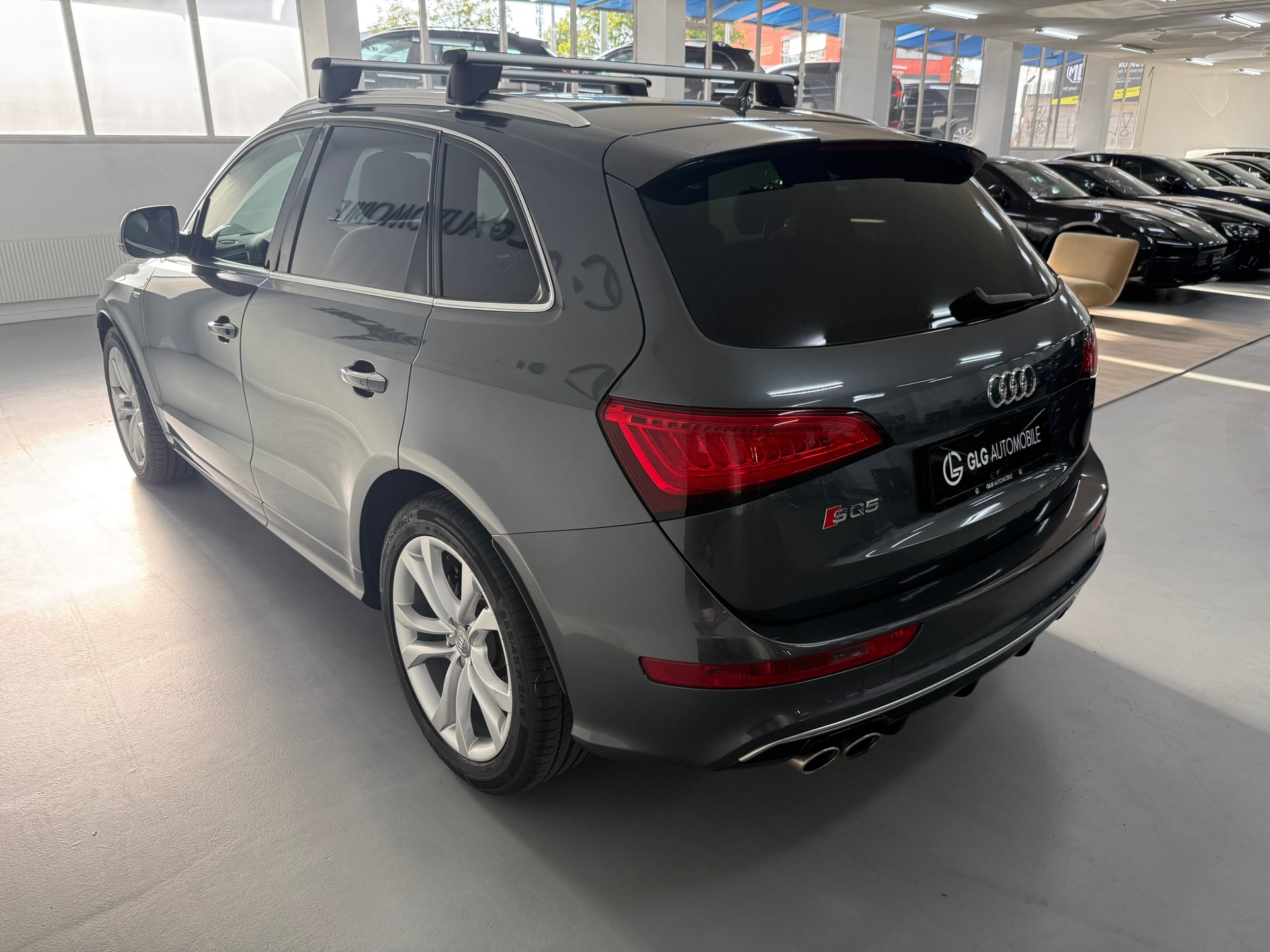 AUDI SQ5 3.0 TDI quattro tiptronic-image-5