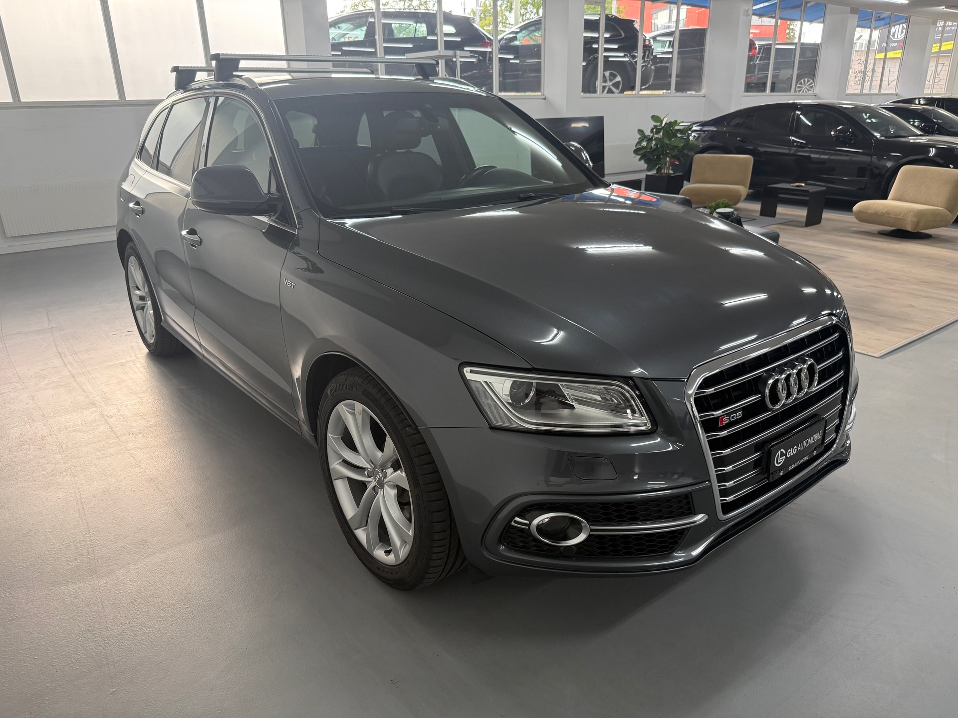AUDI SQ5 3.0 TDI quattro tiptronic-image-2
