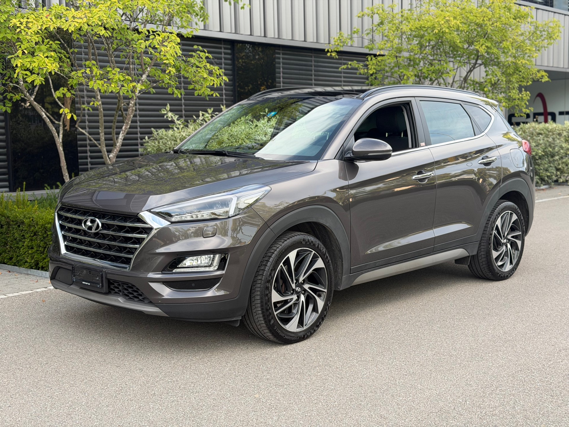 HYUNDAI Tucson 1.6 TGDI Vertex 4WD DCT-image-0