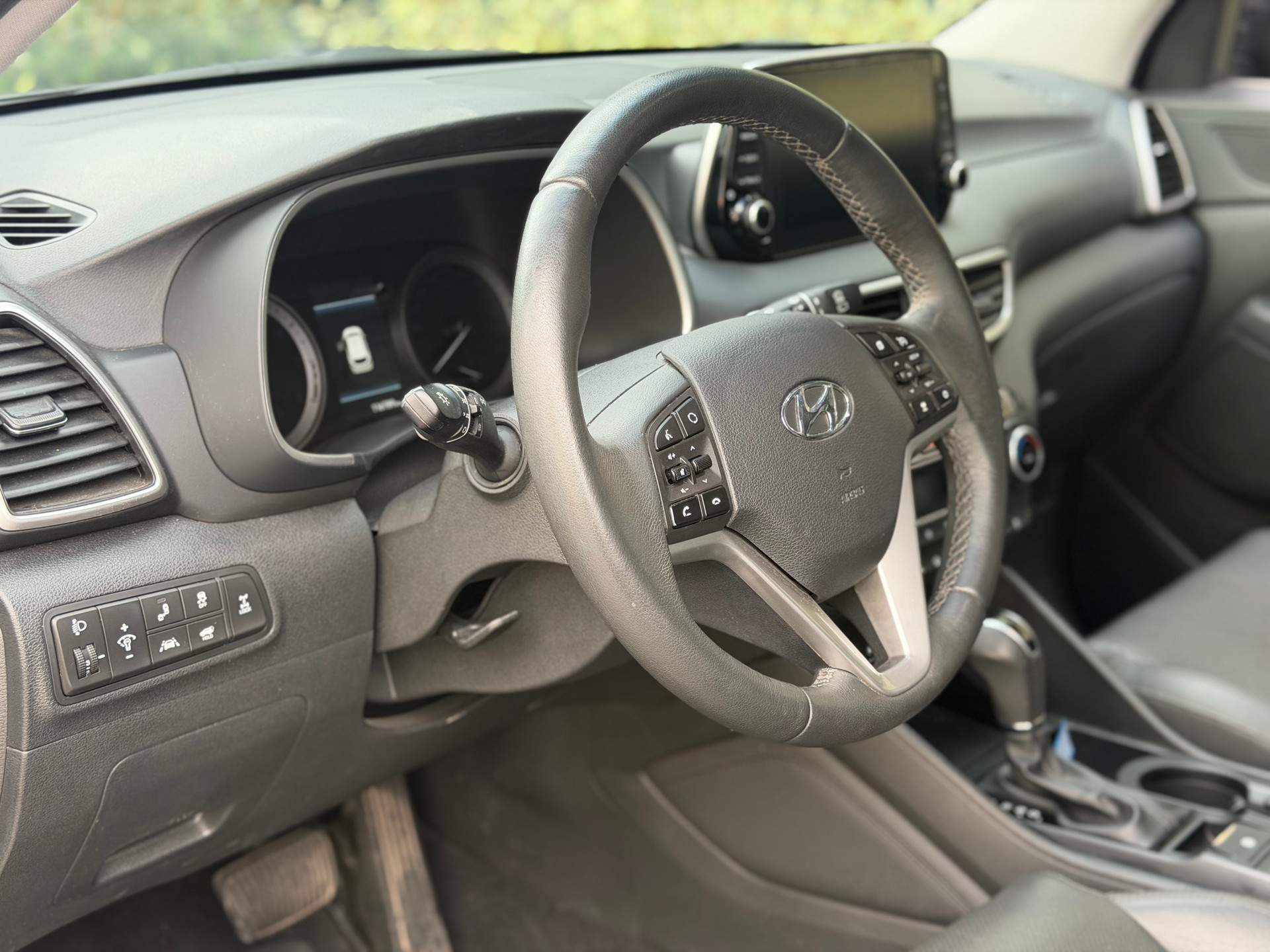 HYUNDAI Tucson 1.6 TGDI Vertex 4WD DCT-image-8