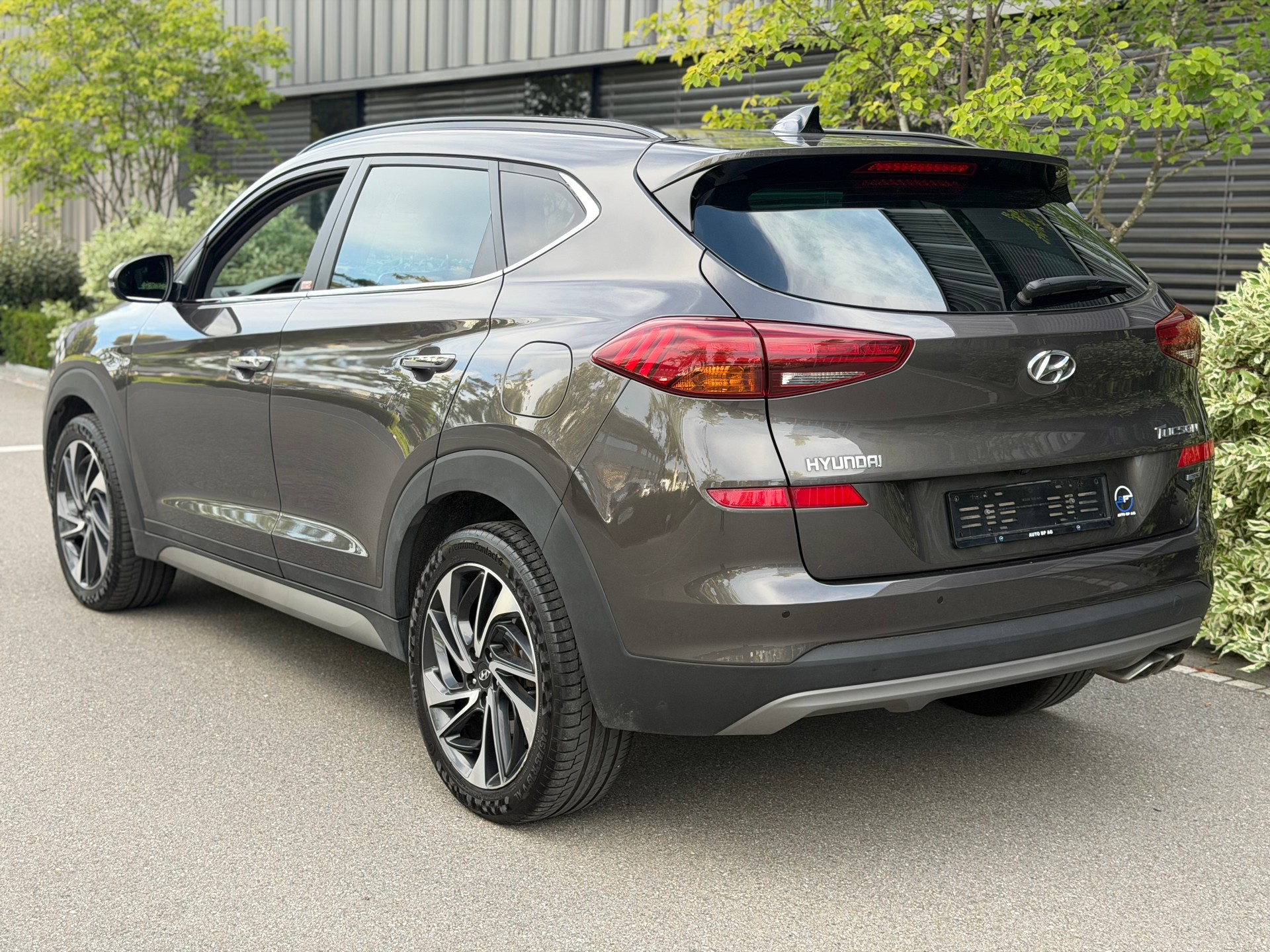 HYUNDAI Tucson 1.6 TGDI Vertex 4WD DCT-image-6