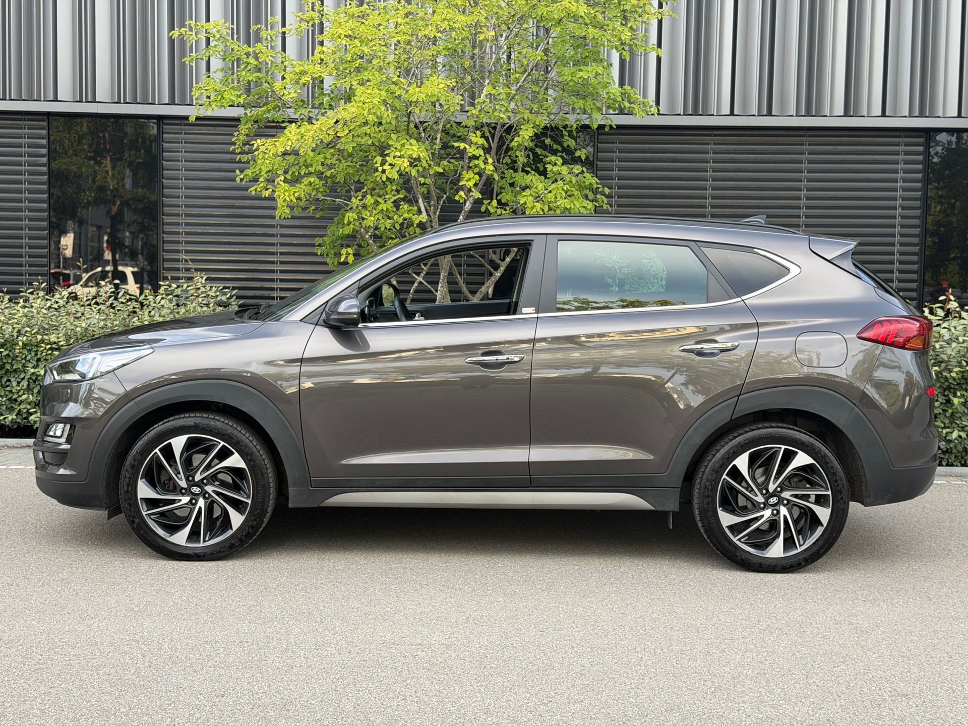 HYUNDAI Tucson 1.6 TGDI Vertex 4WD DCT-image-5