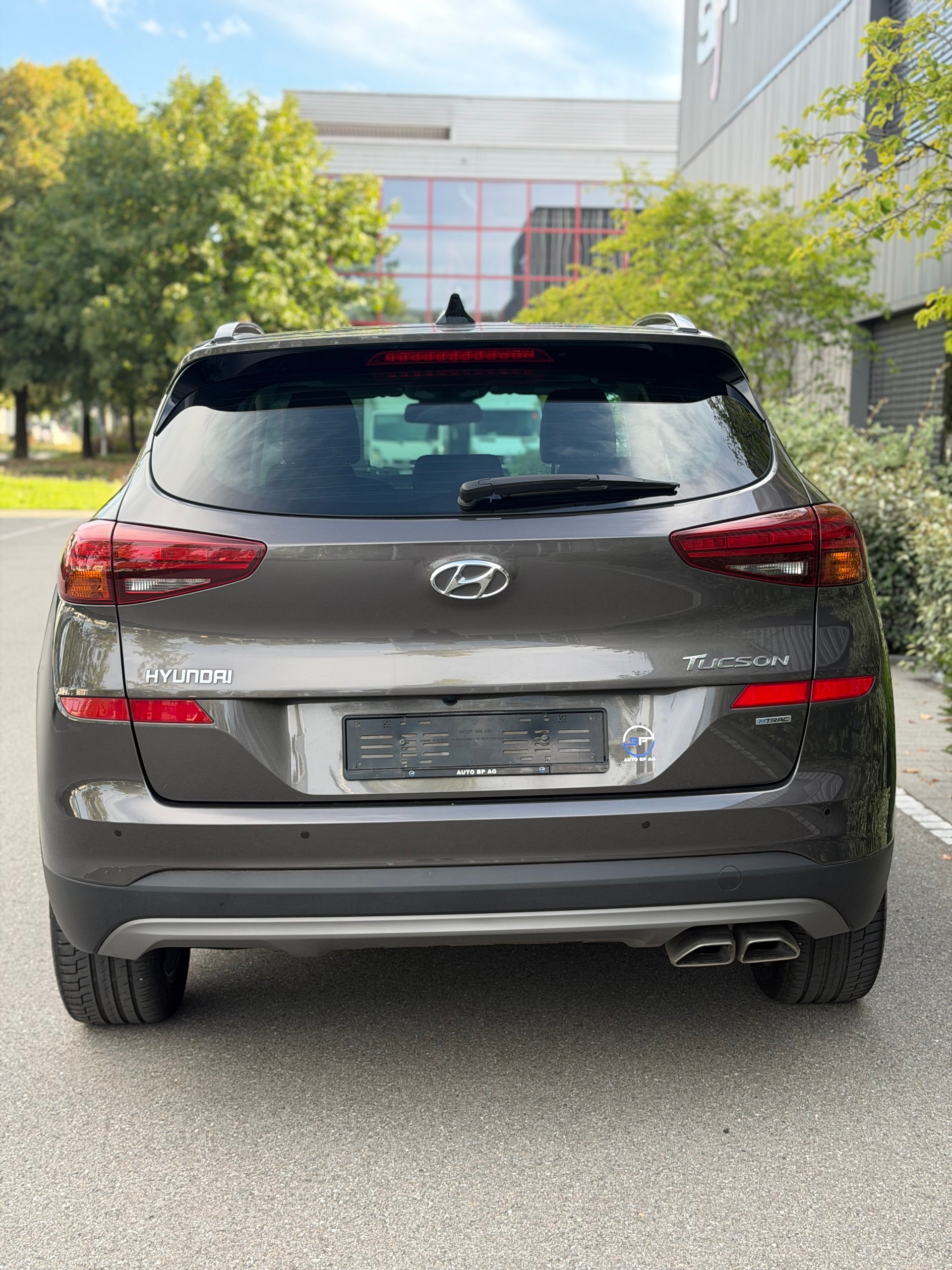 HYUNDAI Tucson 1.6 TGDI Vertex 4WD DCT-image-4