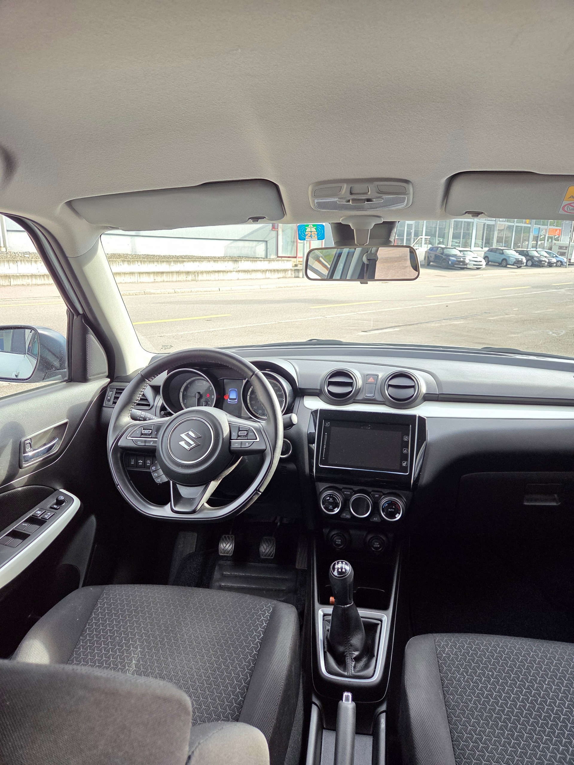 SUZUKI Swift 1.2i 16V SHVS Compact Top Hybrid Allgrip 4x4-image-4