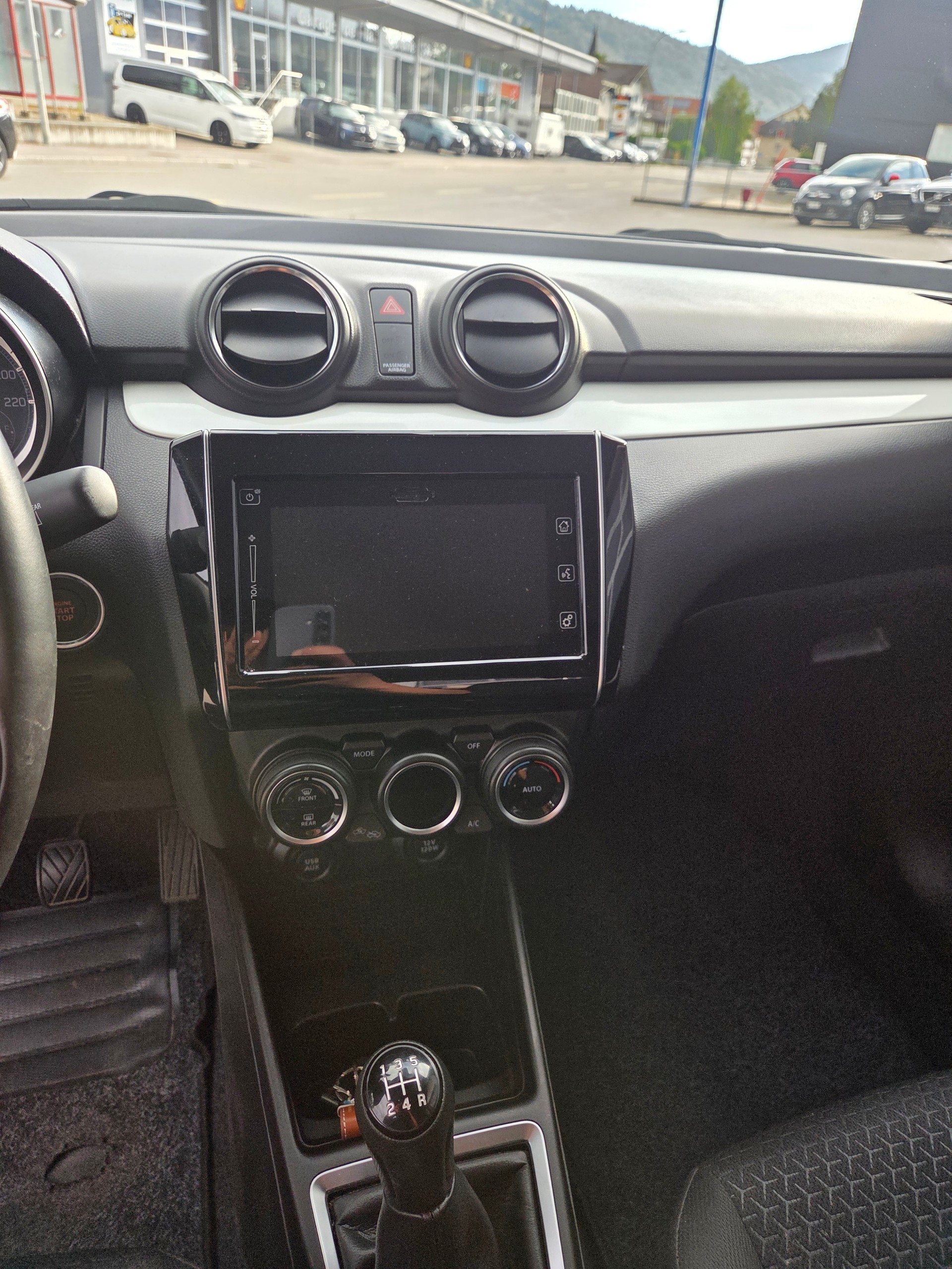 SUZUKI Swift 1.2i 16V SHVS Compact Top Hybrid Allgrip 4x4-image-7