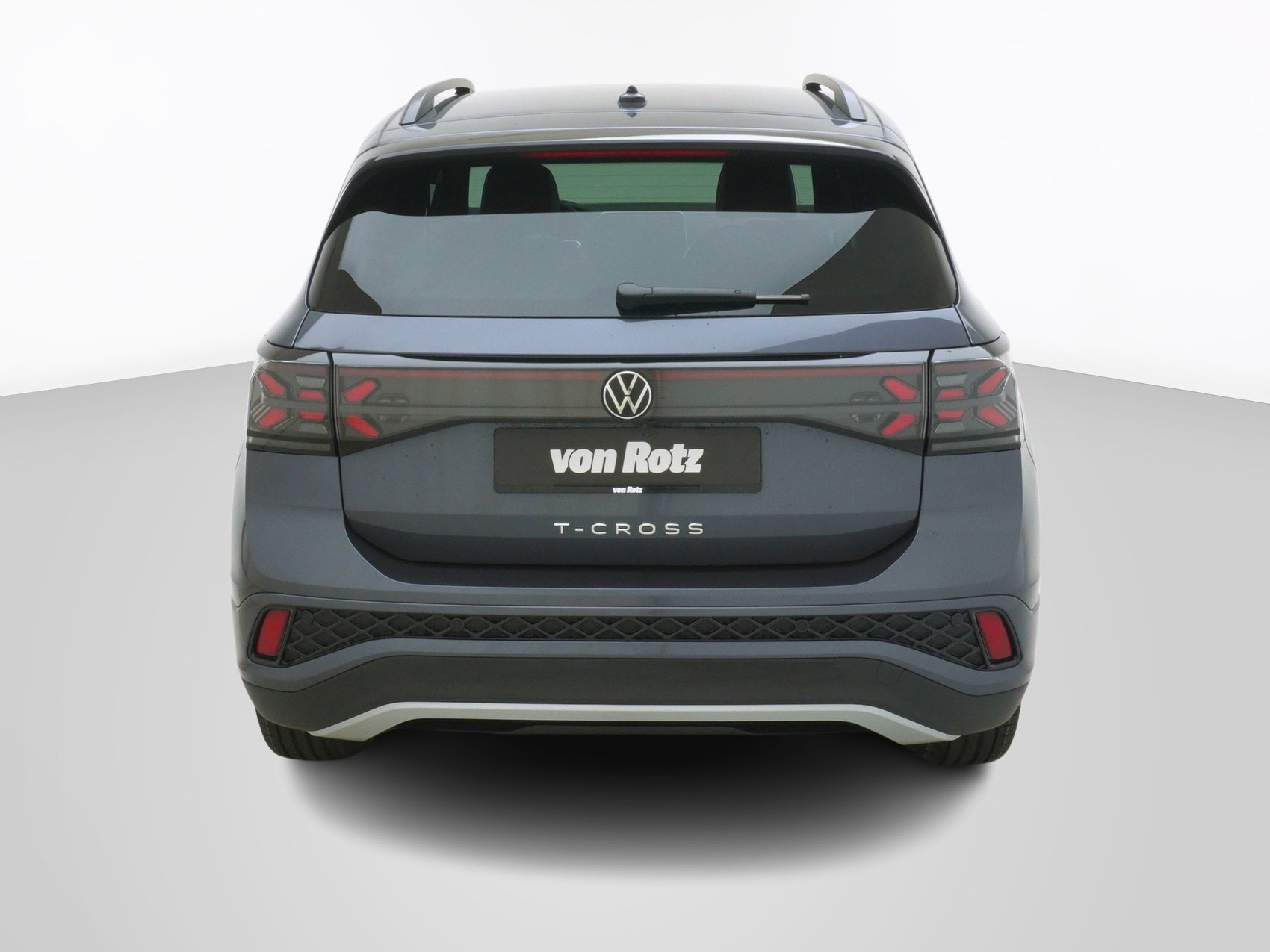 VW T-Cross 1.0 TSI R-Line DSG-image-2