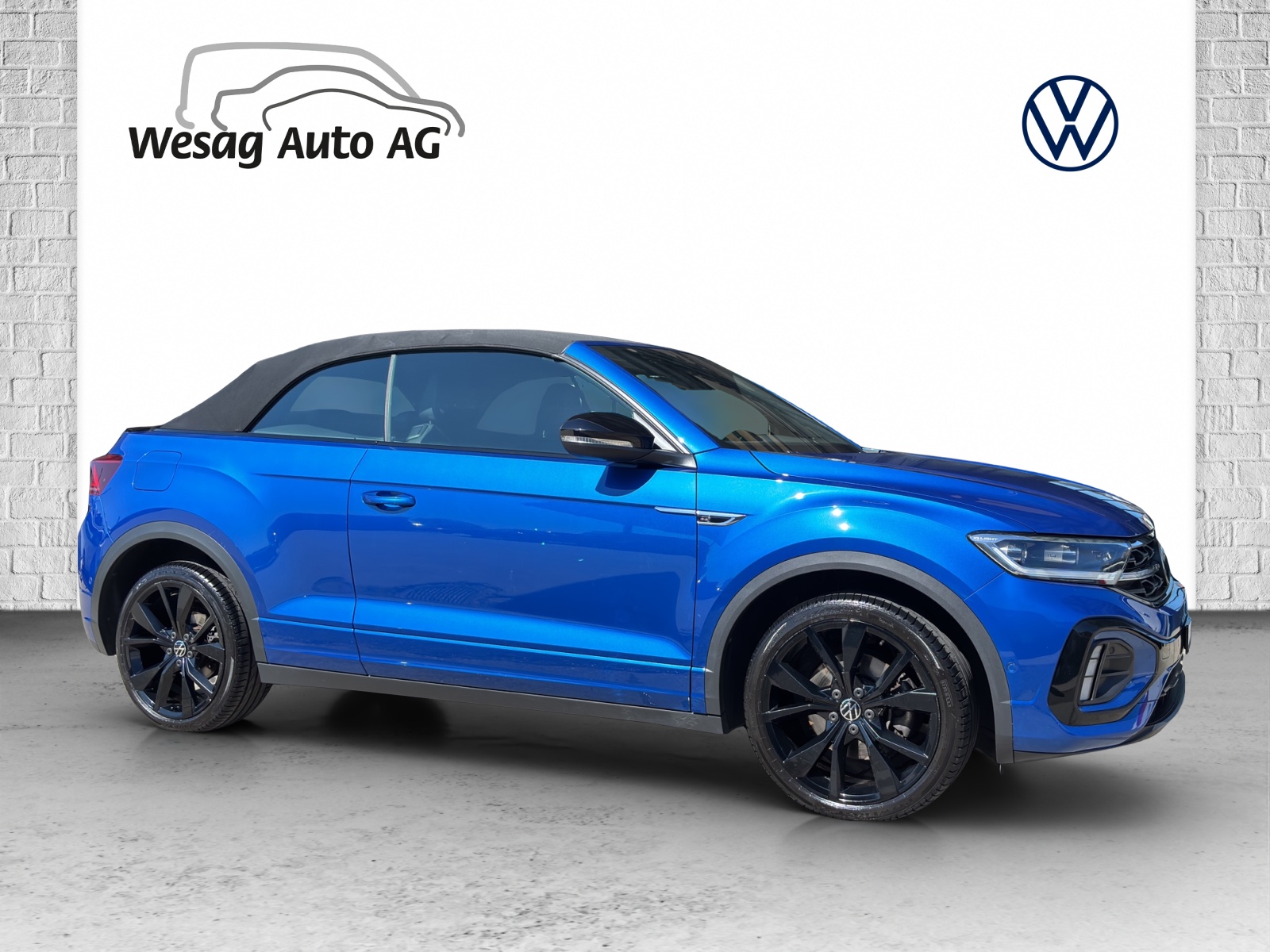 VW T-Roc Cabriolet 1.5 TSI EVO R-Line DSG-image-0