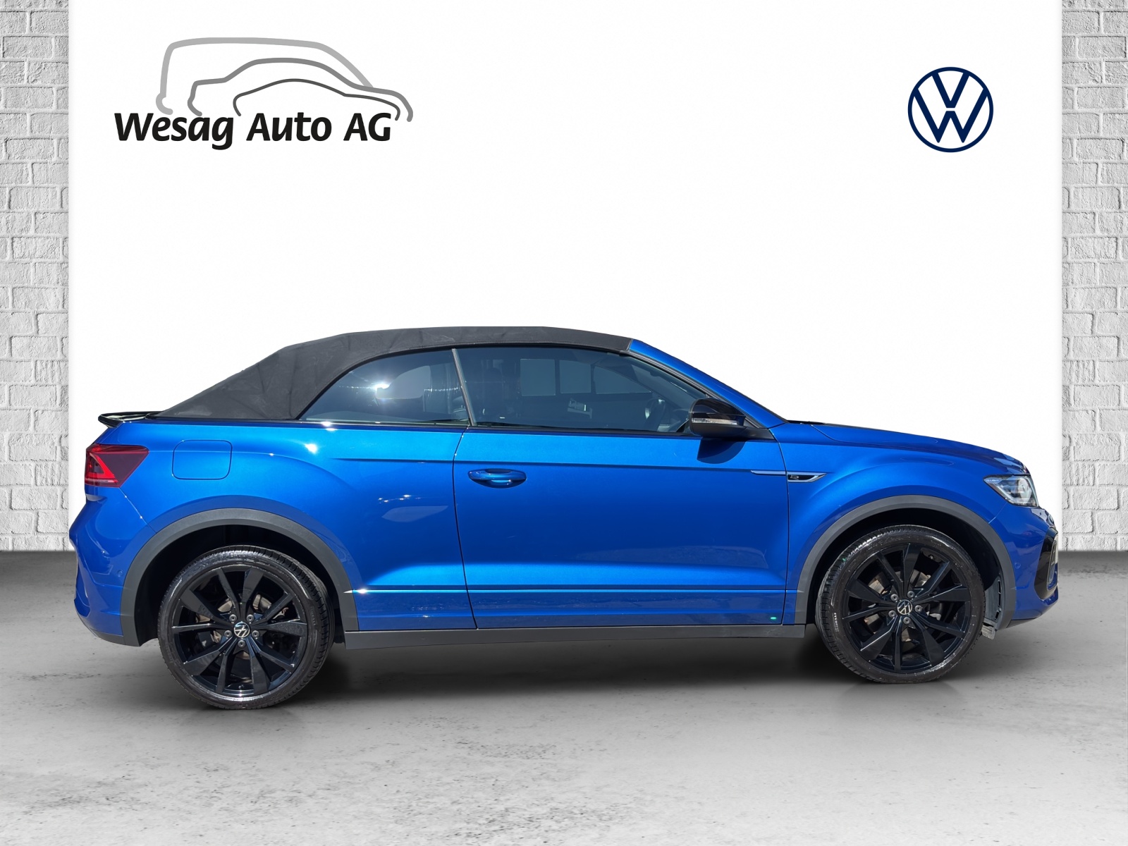 VW T-Roc Cabriolet 1.5 TSI EVO R-Line DSG-image-1