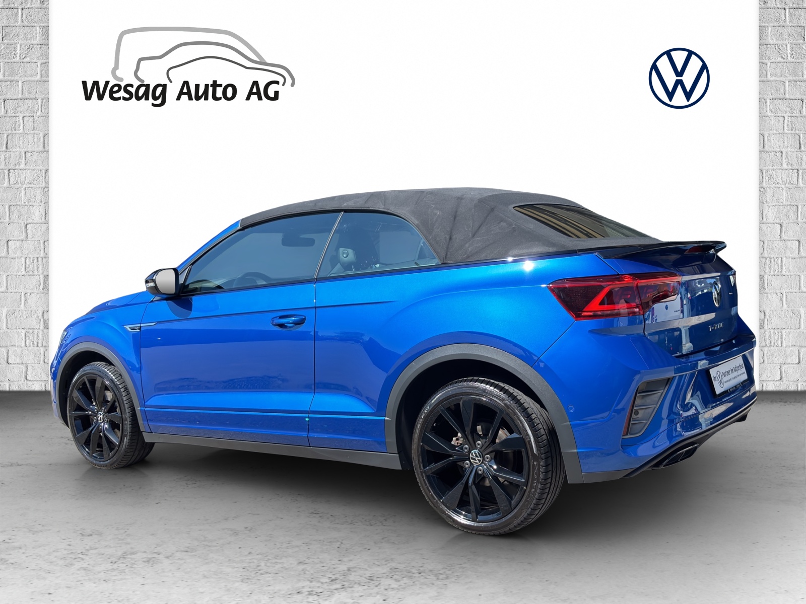 VW T-Roc Cabriolet 1.5 TSI EVO R-Line DSG-image-4