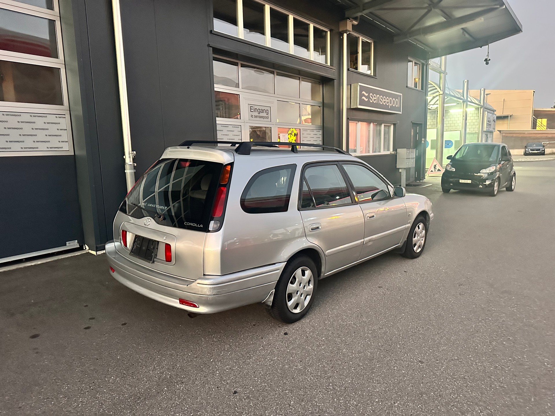 TOYOTA Corolla Sportswagon 1.8 LineaSol Mountain 4WD-image-1