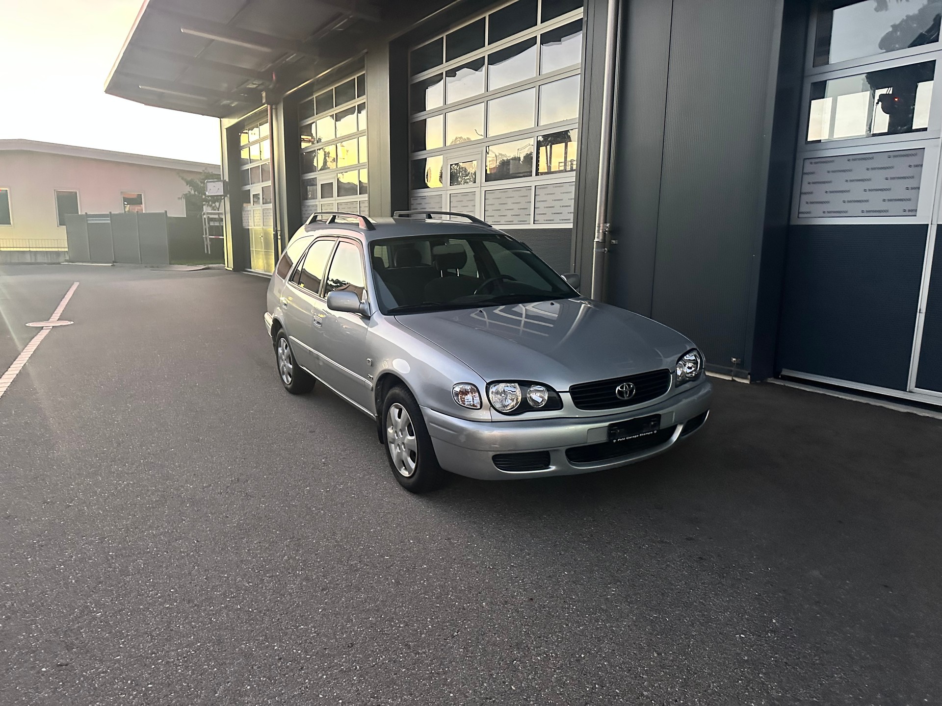 TOYOTA Corolla Sportswagon 1.8 LineaSol Mountain 4WD